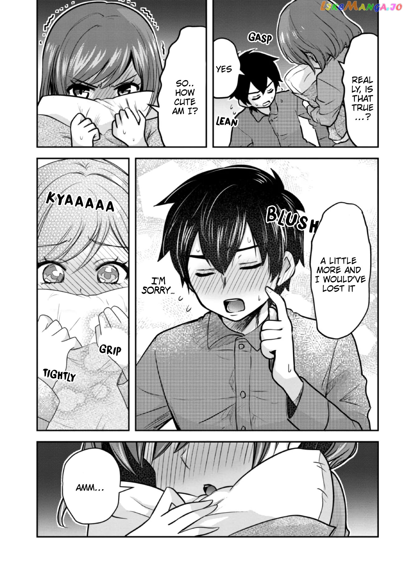 I’m getting married to a girl I hate in my class chapter 8 - page 9