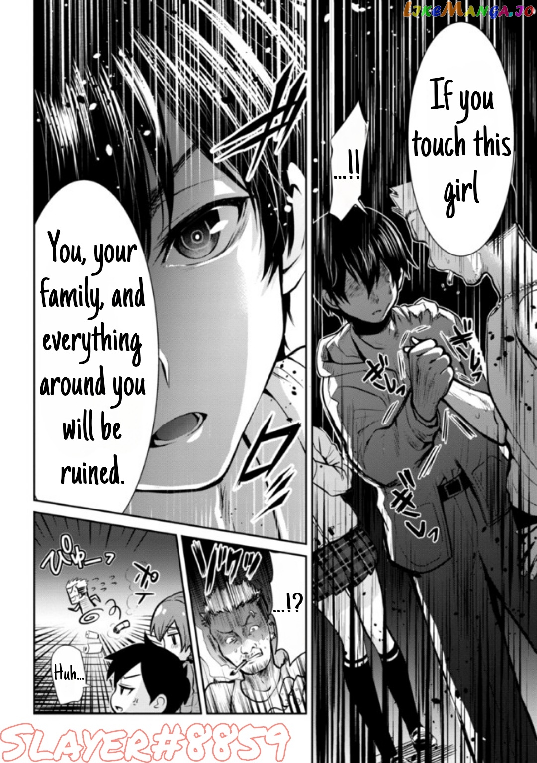 I’m getting married to a girl I hate in my class chapter 13.1 - page 5