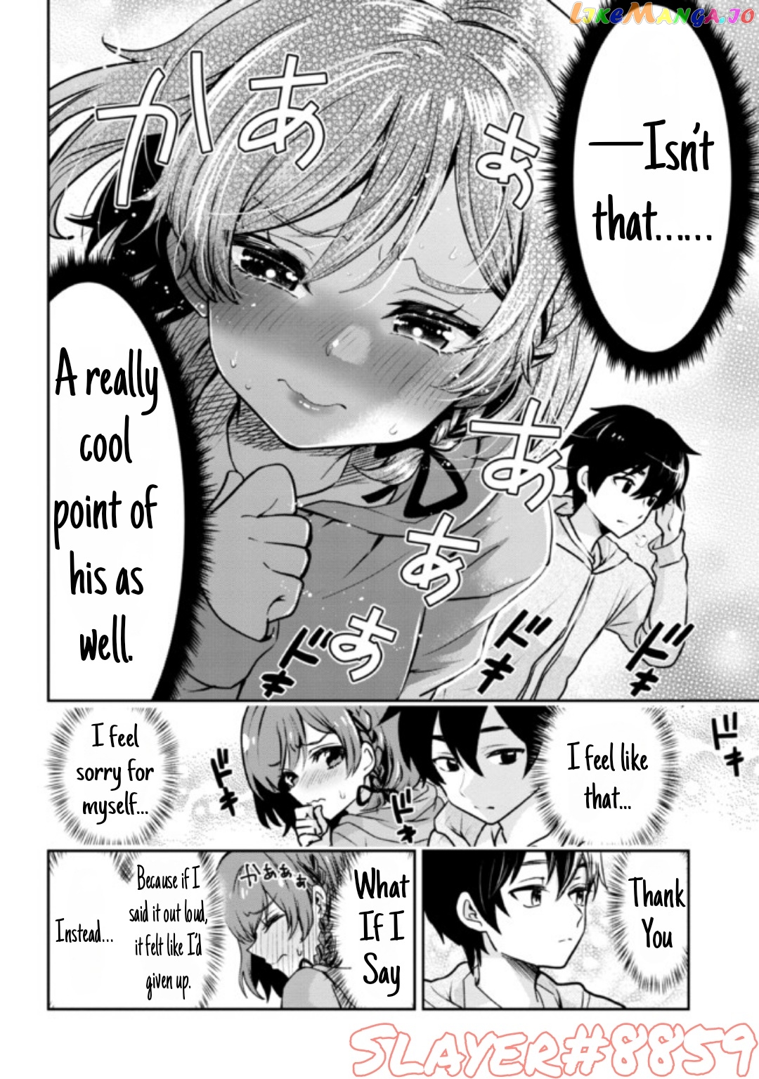 I’m getting married to a girl I hate in my class chapter 13.1 - page 7