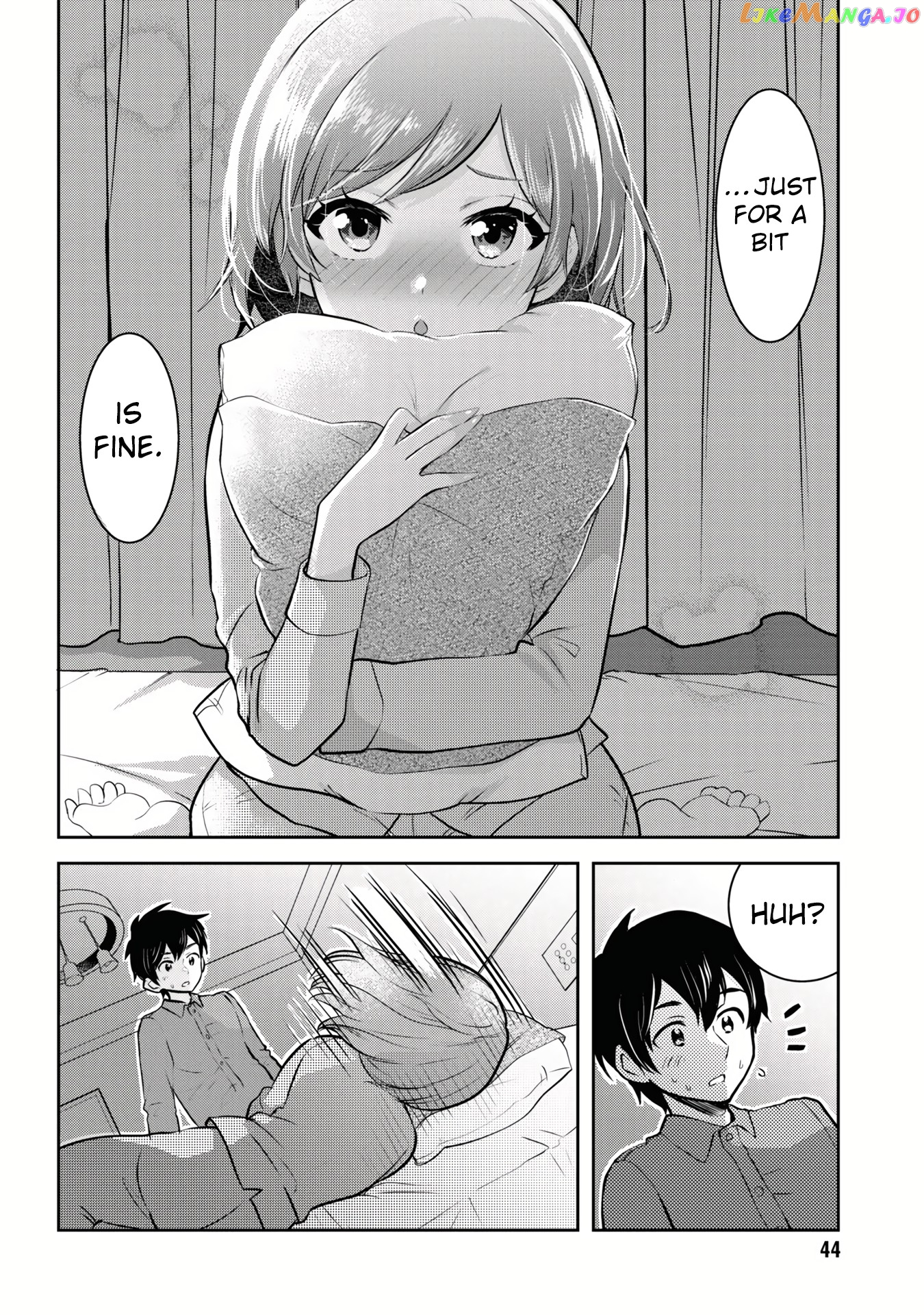 I’m getting married to a girl I hate in my class chapter 8.1 - page 9