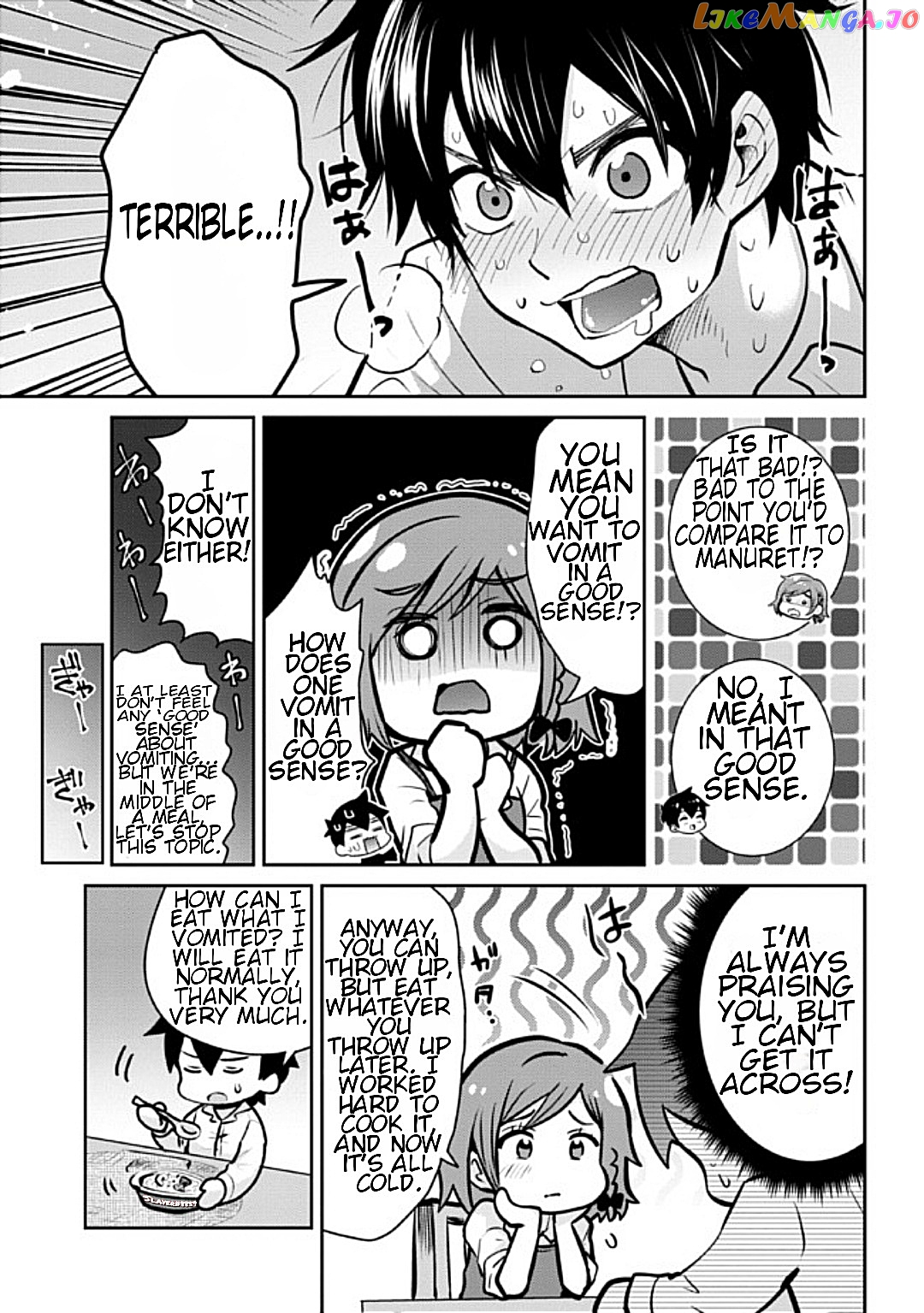 I’m getting married to a girl I hate in my class chapter 13.2 - page 5