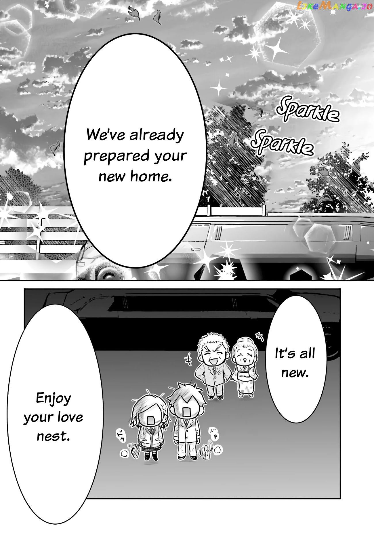 I’m getting married to a girl I hate in my class chapter 2.2 - page 8
