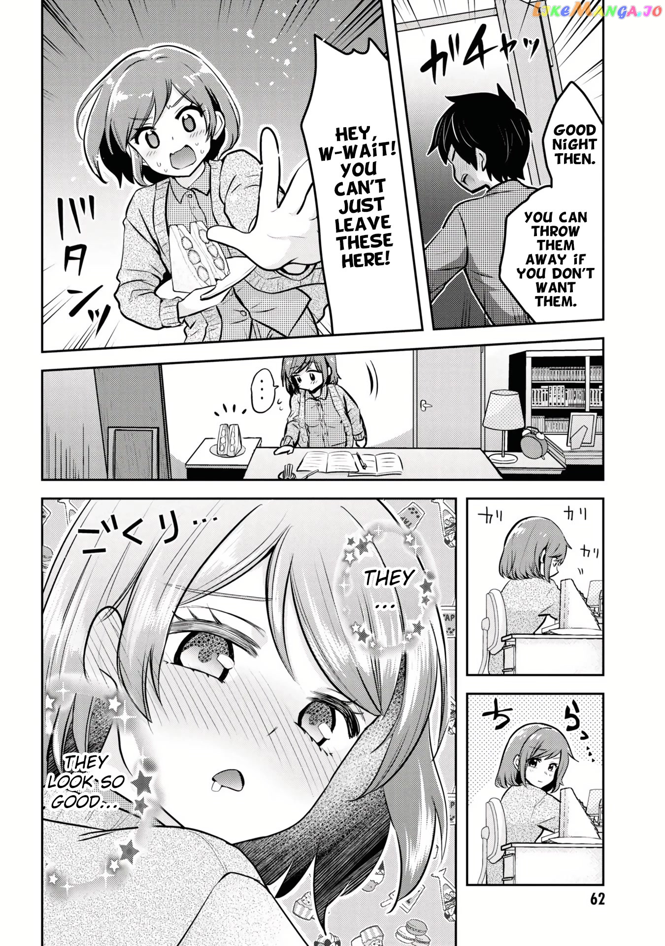 I’m getting married to a girl I hate in my class chapter 8.2 - page 9