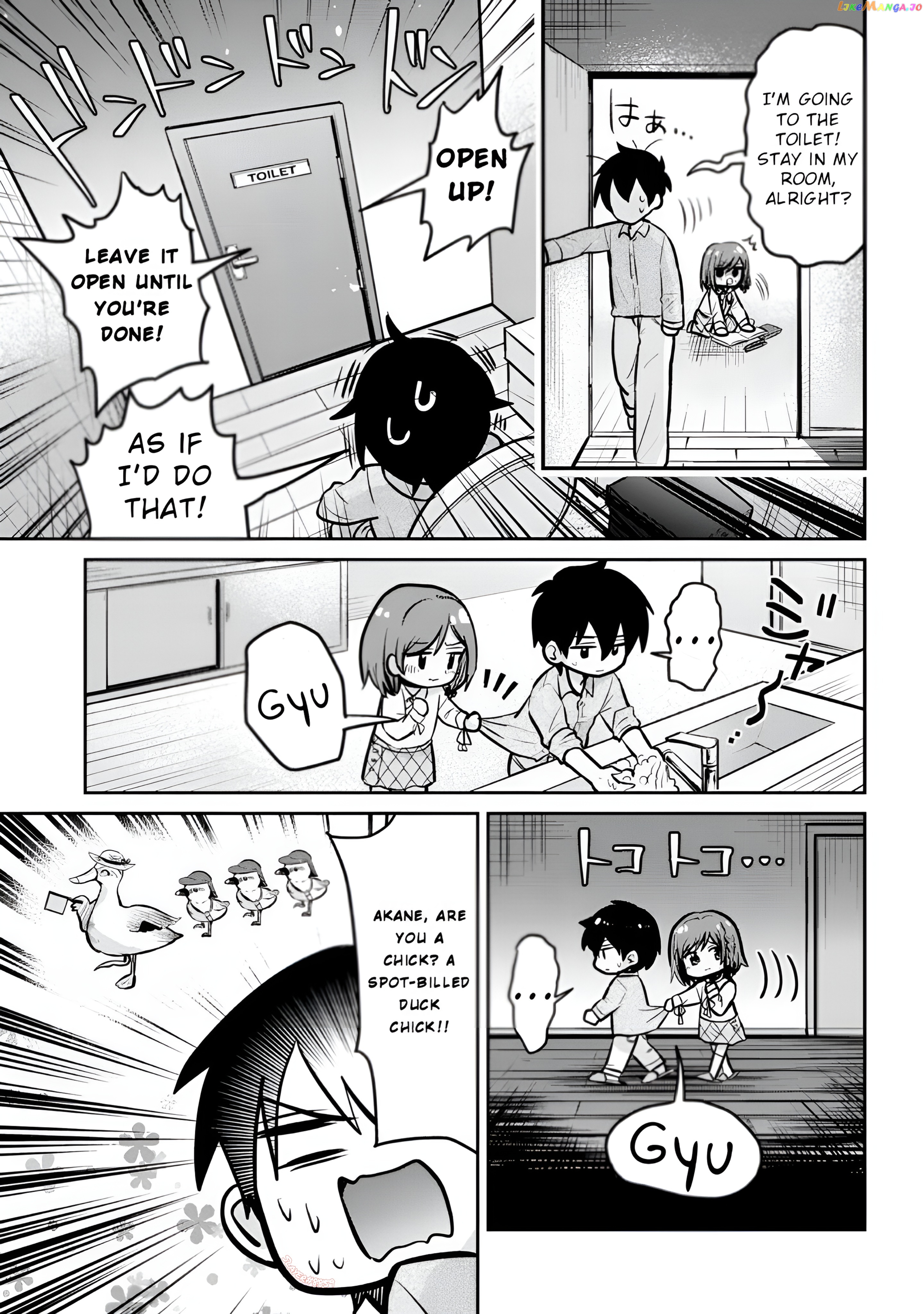 I’m getting married to a girl I hate in my class chapter 14.1 - page 10