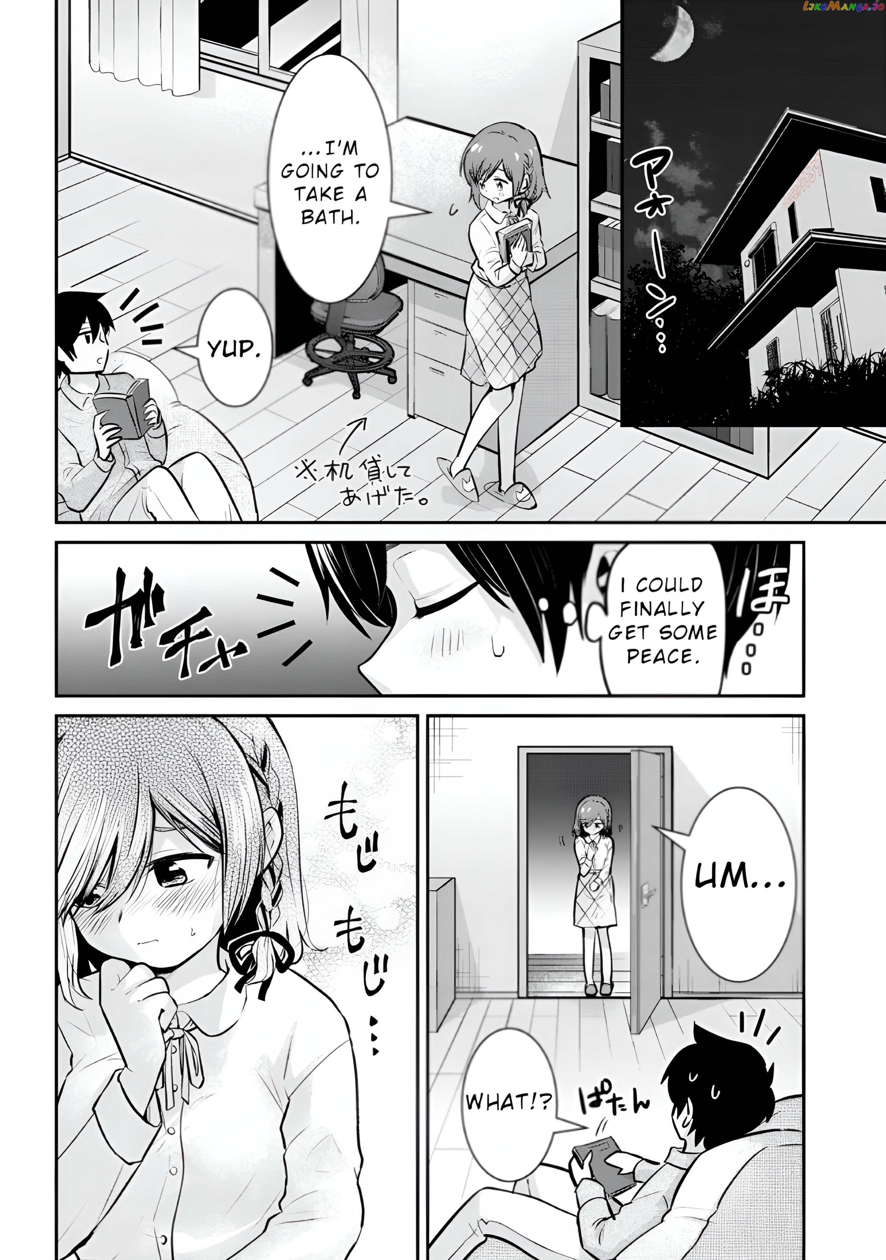 I’m getting married to a girl I hate in my class chapter 14.1 - page 11