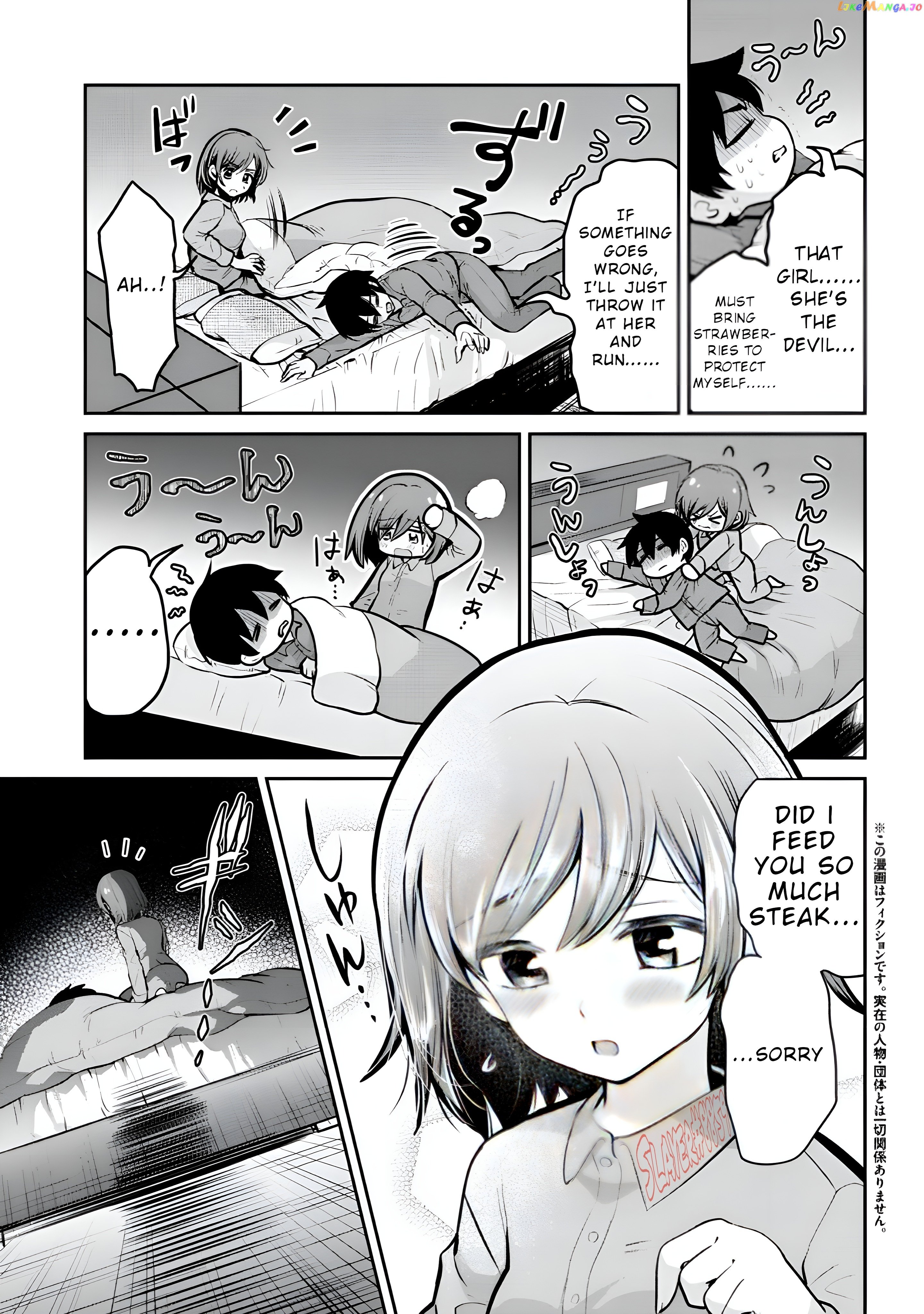 I’m getting married to a girl I hate in my class chapter 14.1 - page 2