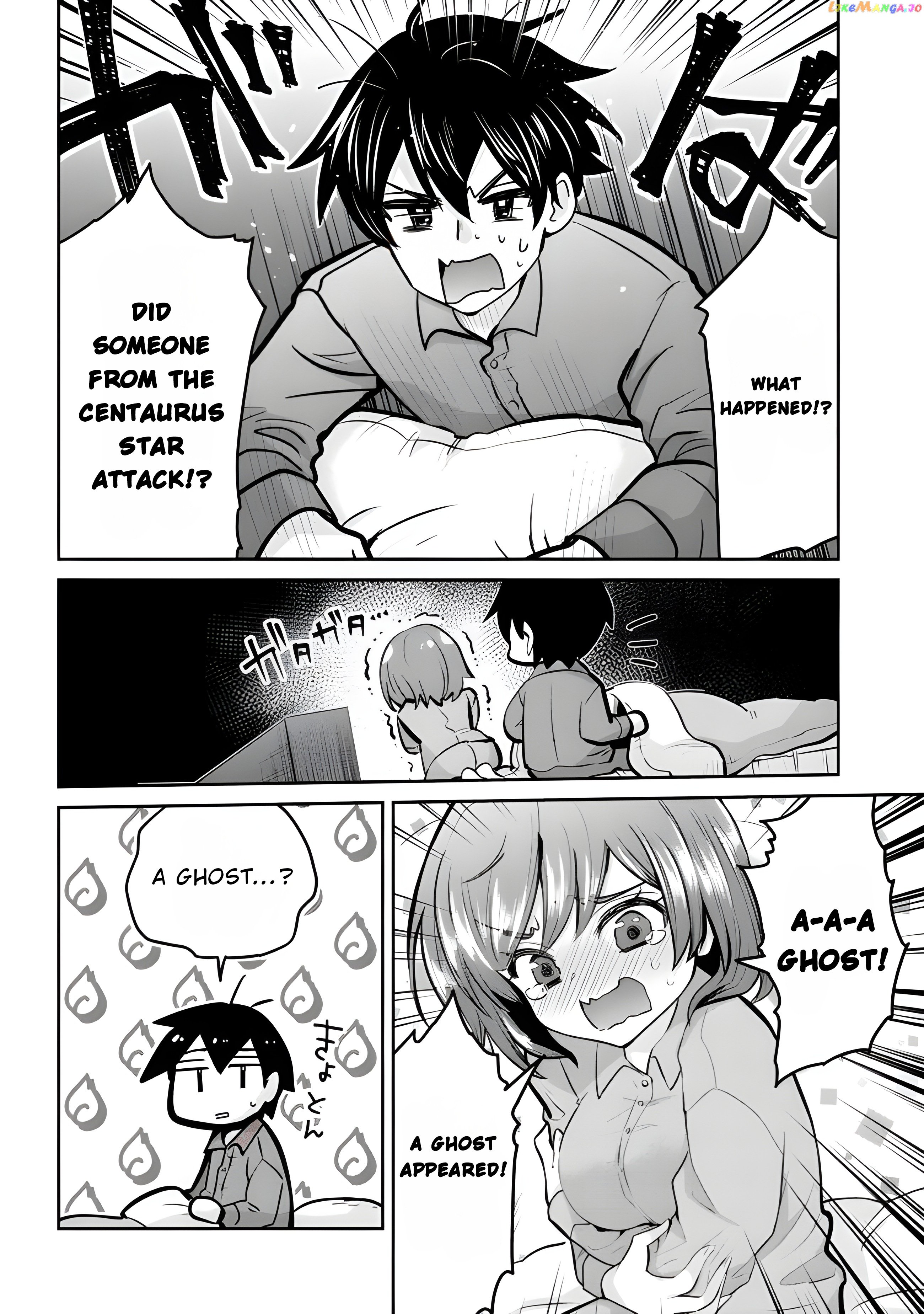 I’m getting married to a girl I hate in my class chapter 14.1 - page 5