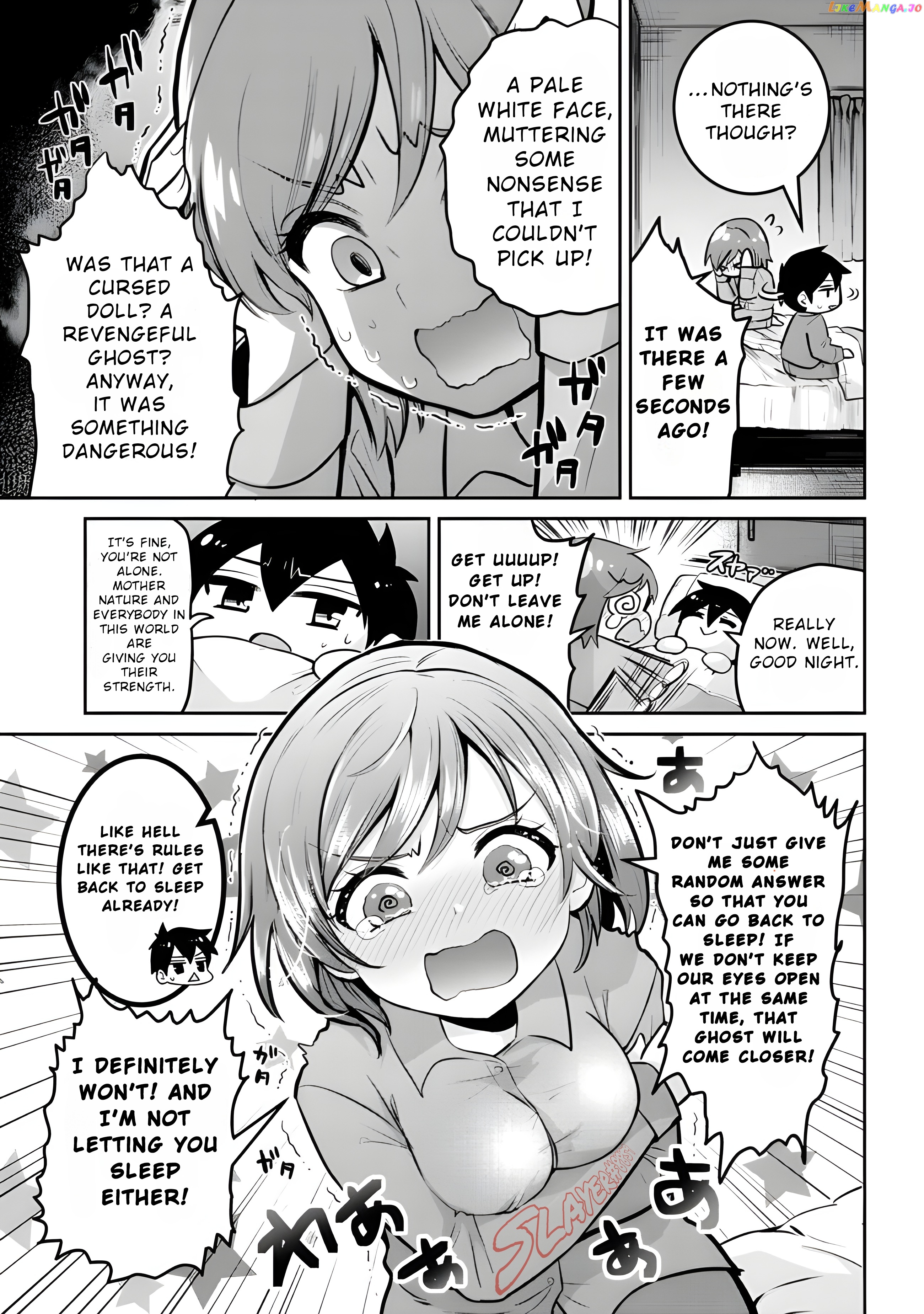 I’m getting married to a girl I hate in my class chapter 14.1 - page 6
