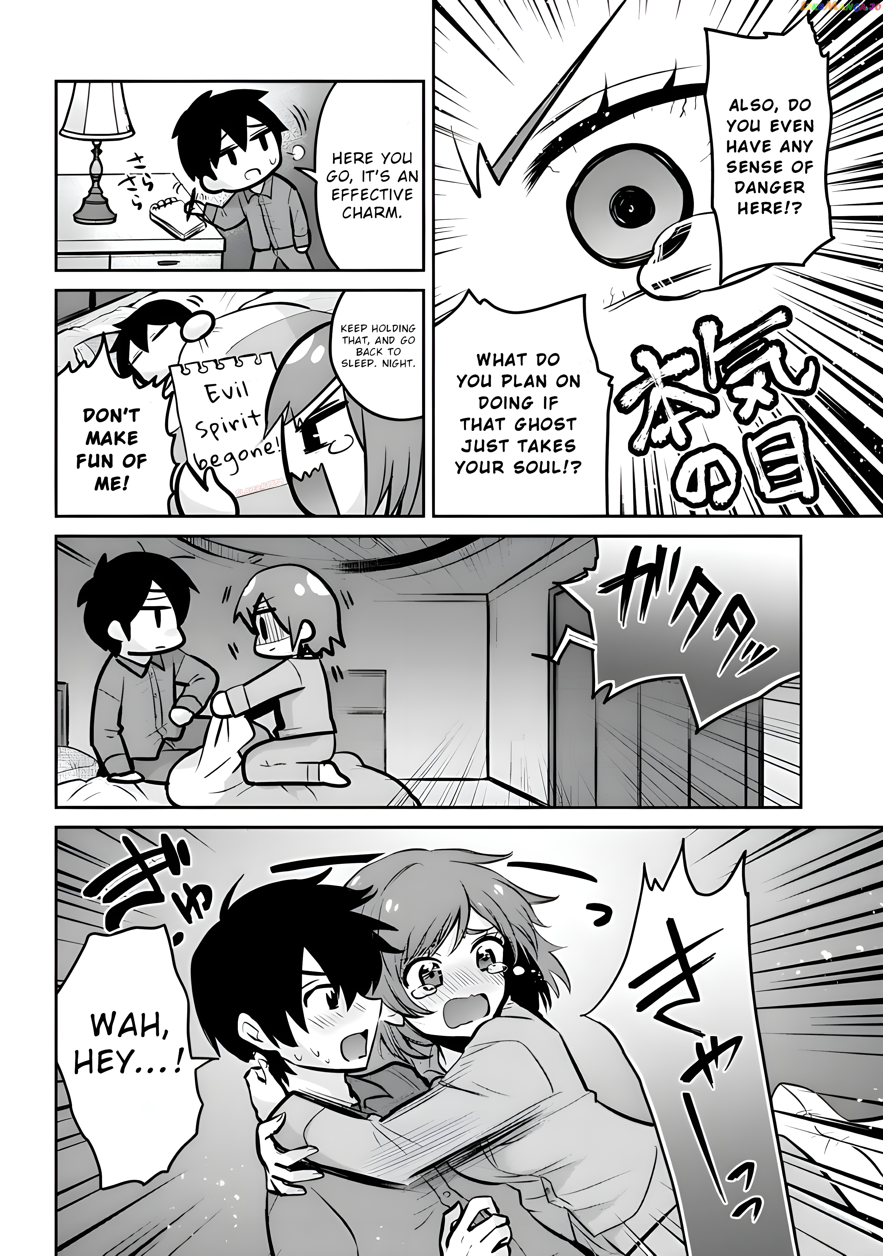 I’m getting married to a girl I hate in my class chapter 14.1 - page 7