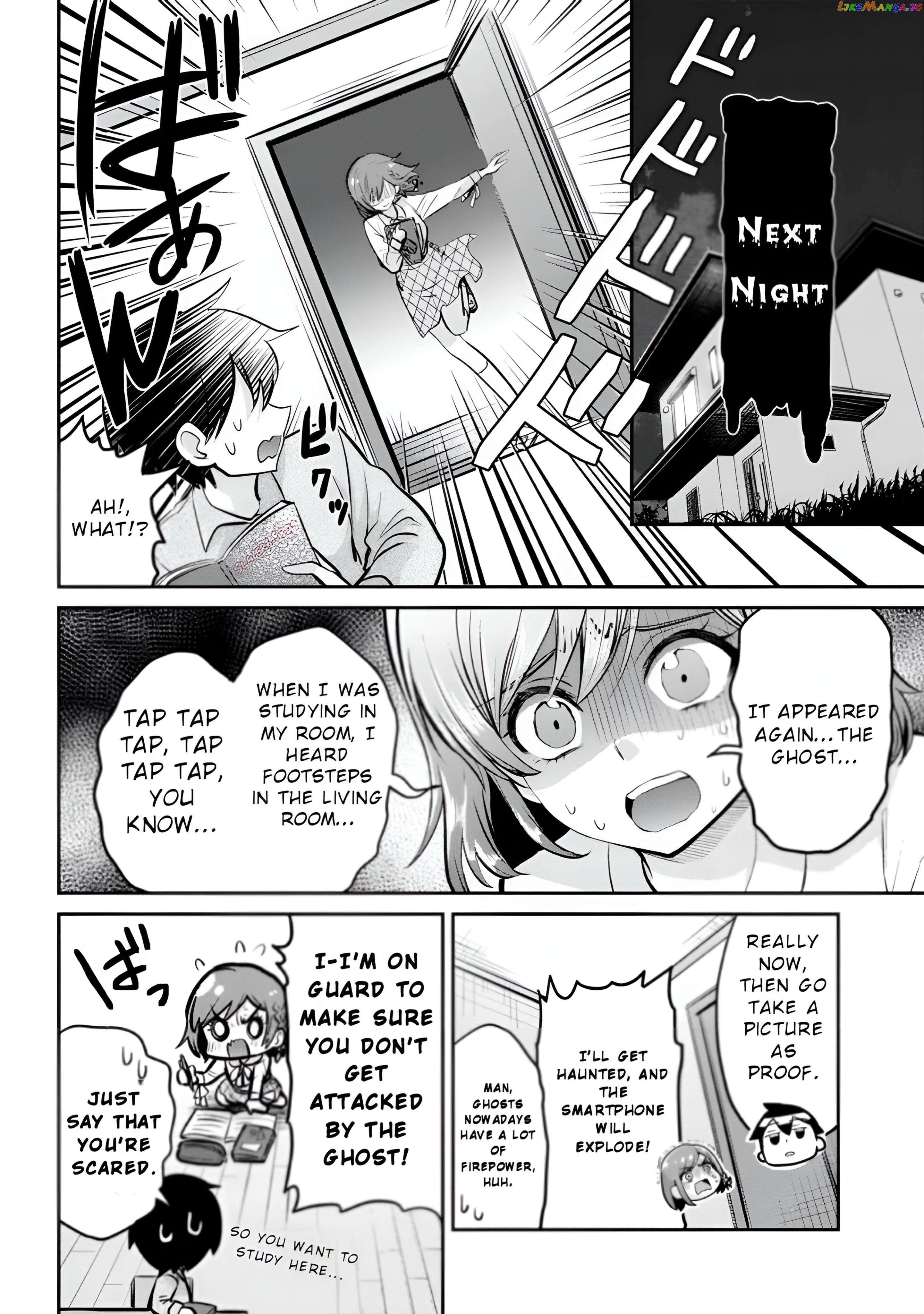 I’m getting married to a girl I hate in my class chapter 14.1 - page 9