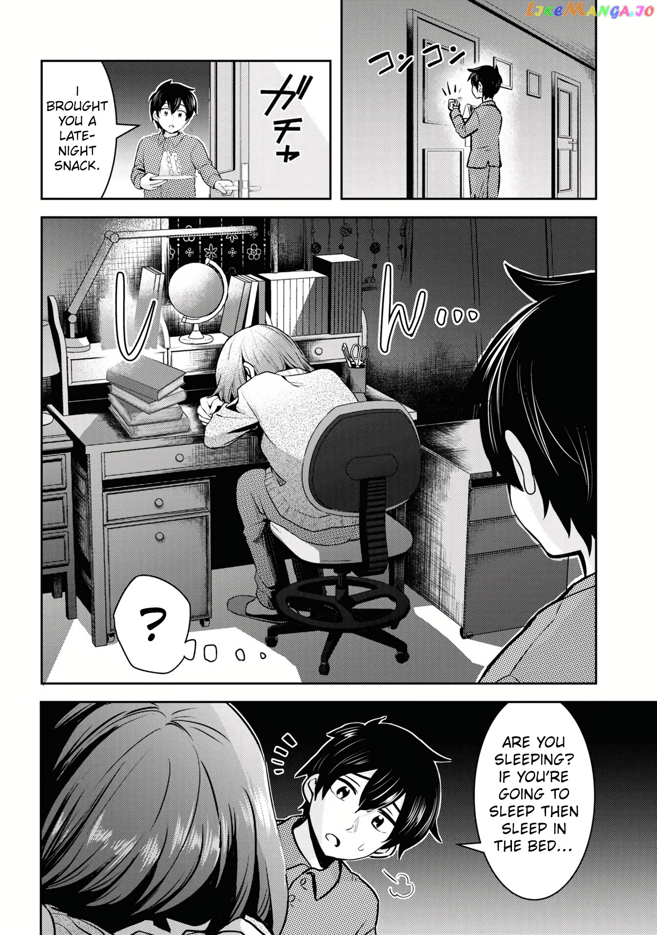 I’m getting married to a girl I hate in my class chapter 9 - page 11