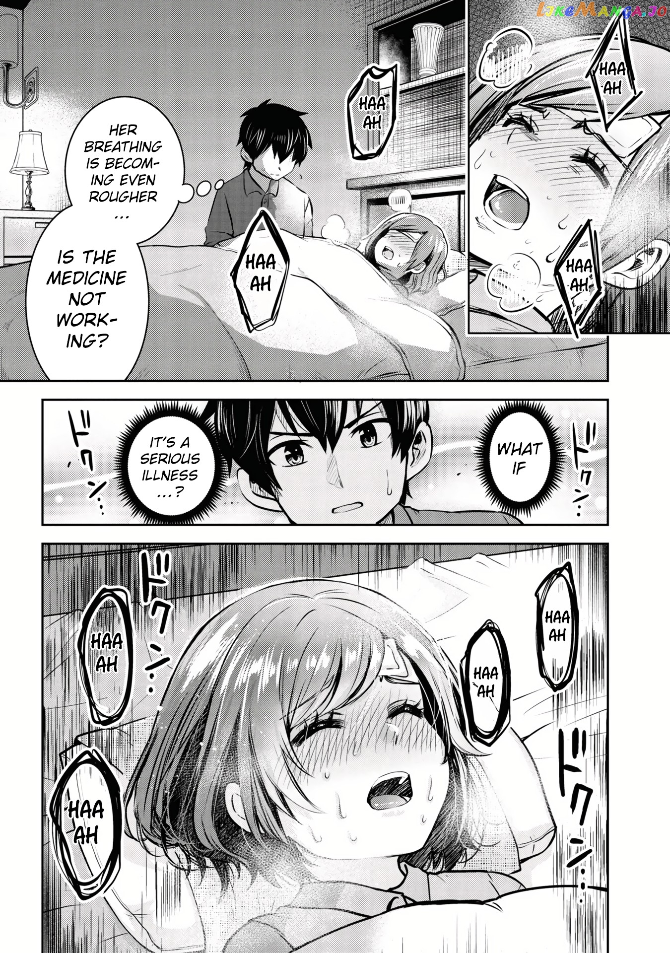 I’m getting married to a girl I hate in my class chapter 9 - page 17