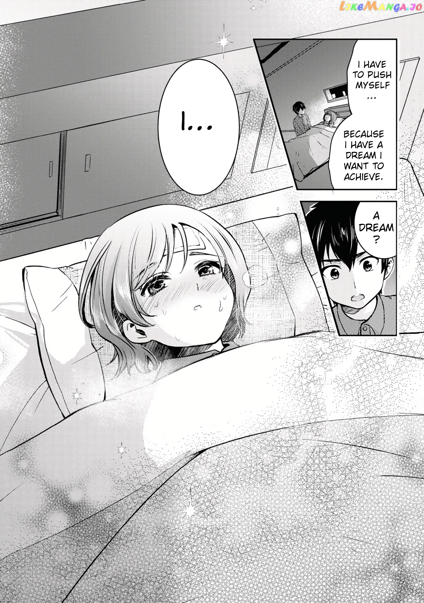 I’m getting married to a girl I hate in my class chapter 9 - page 19