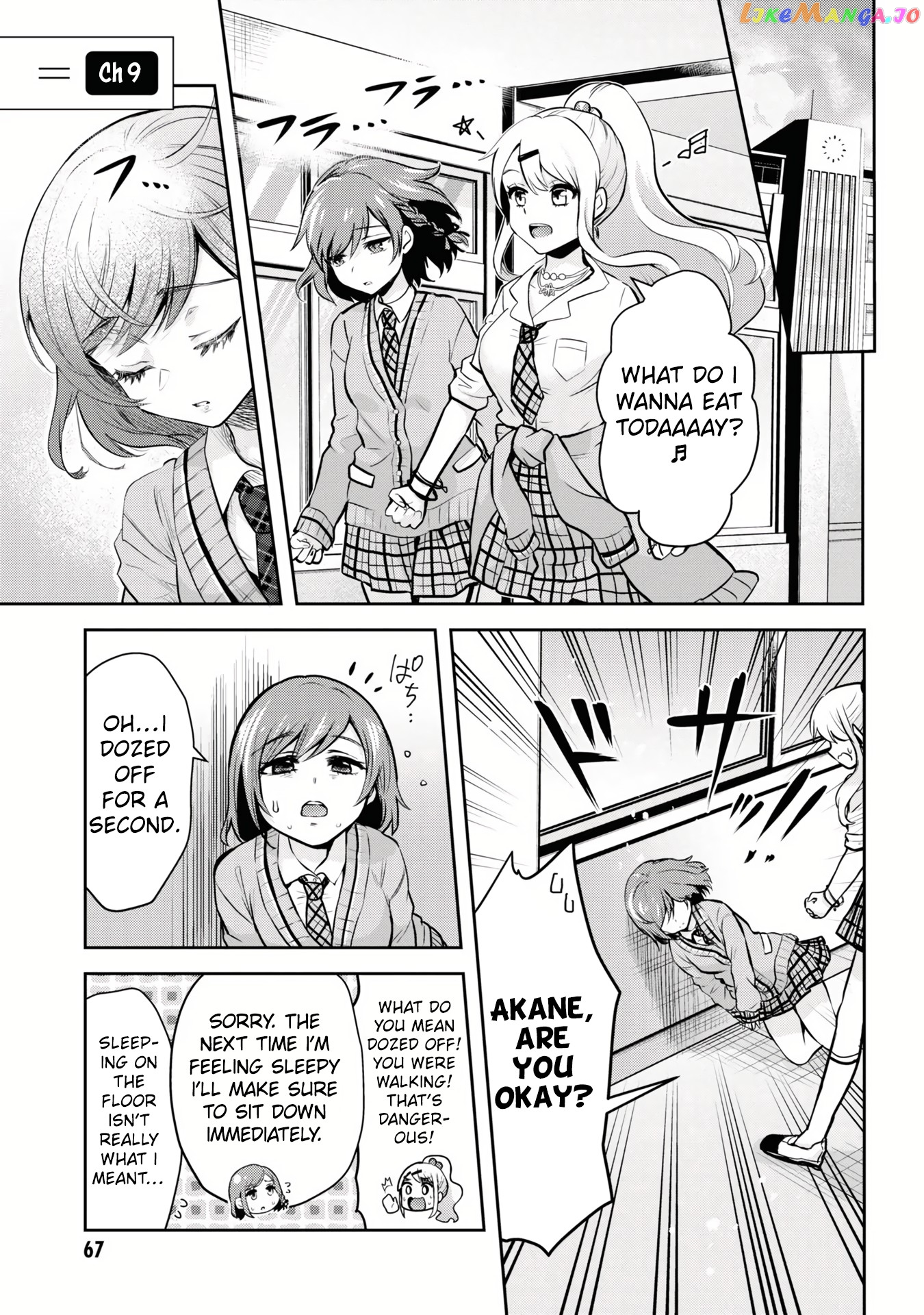 I’m getting married to a girl I hate in my class chapter 9 - page 2