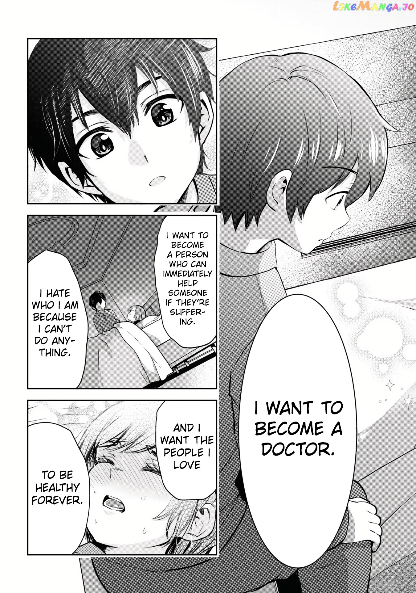 I’m getting married to a girl I hate in my class chapter 9 - page 20
