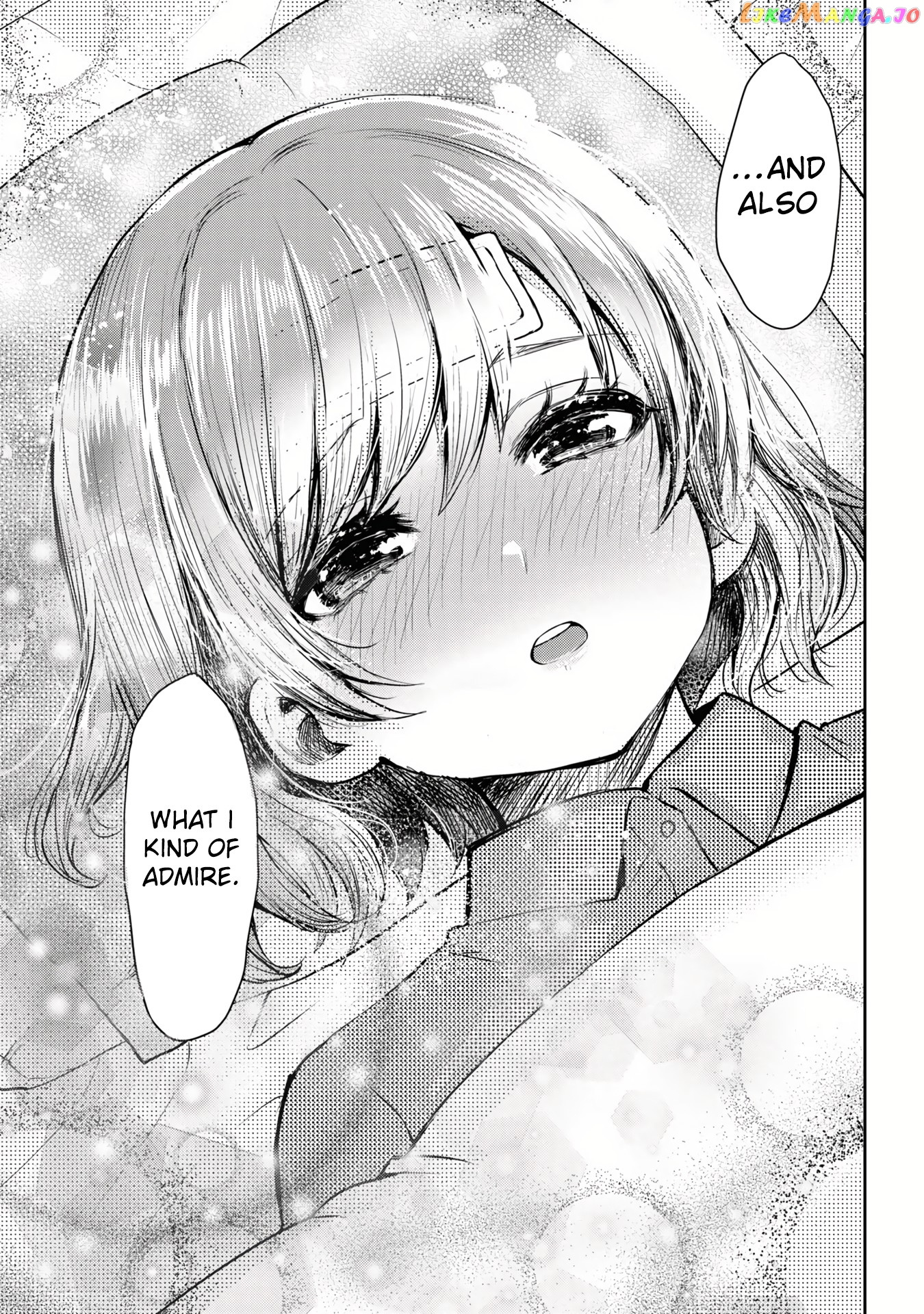 I’m getting married to a girl I hate in my class chapter 9 - page 22