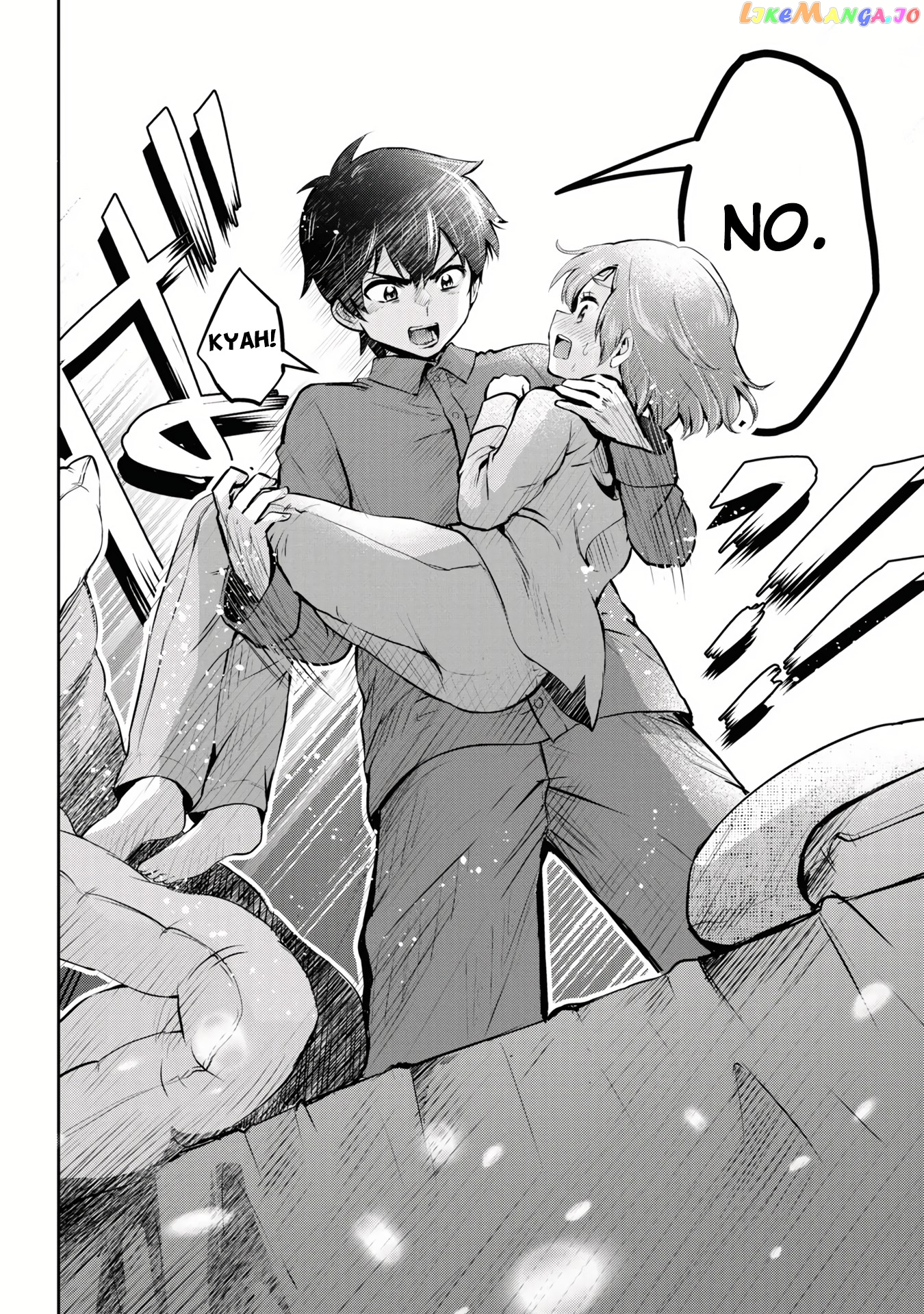 I’m getting married to a girl I hate in my class chapter 9 - page 27