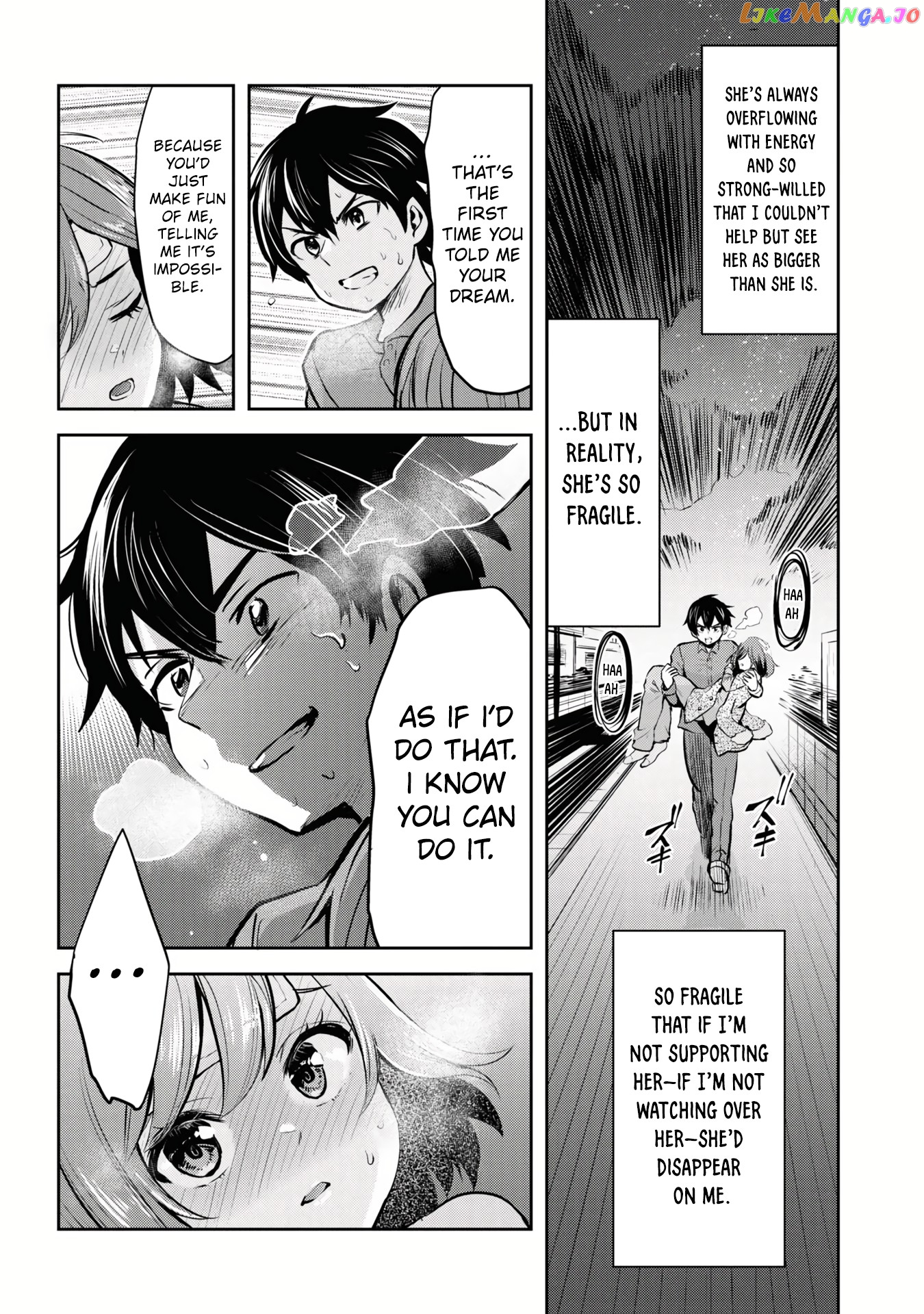 I’m getting married to a girl I hate in my class chapter 9 - page 29