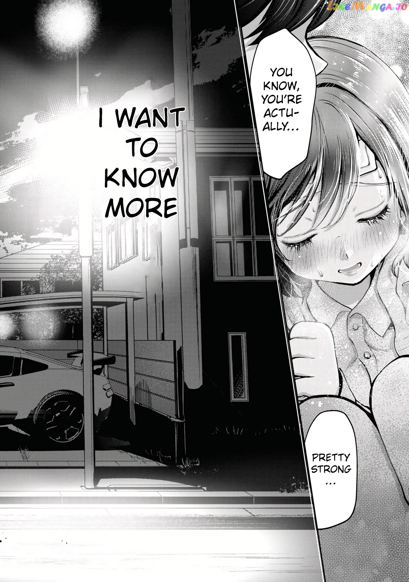 I’m getting married to a girl I hate in my class chapter 9 - page 31