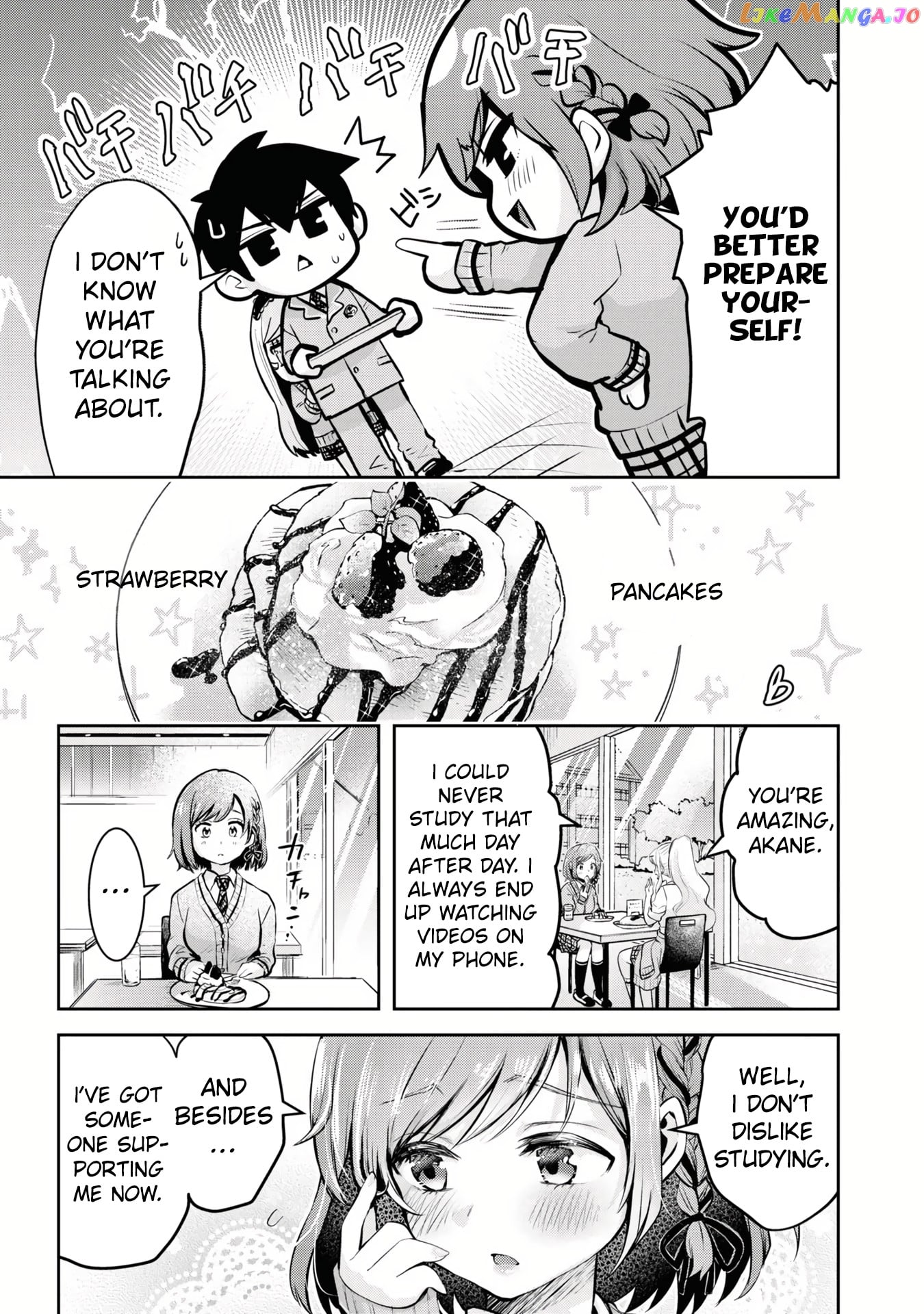 I’m getting married to a girl I hate in my class chapter 9 - page 5