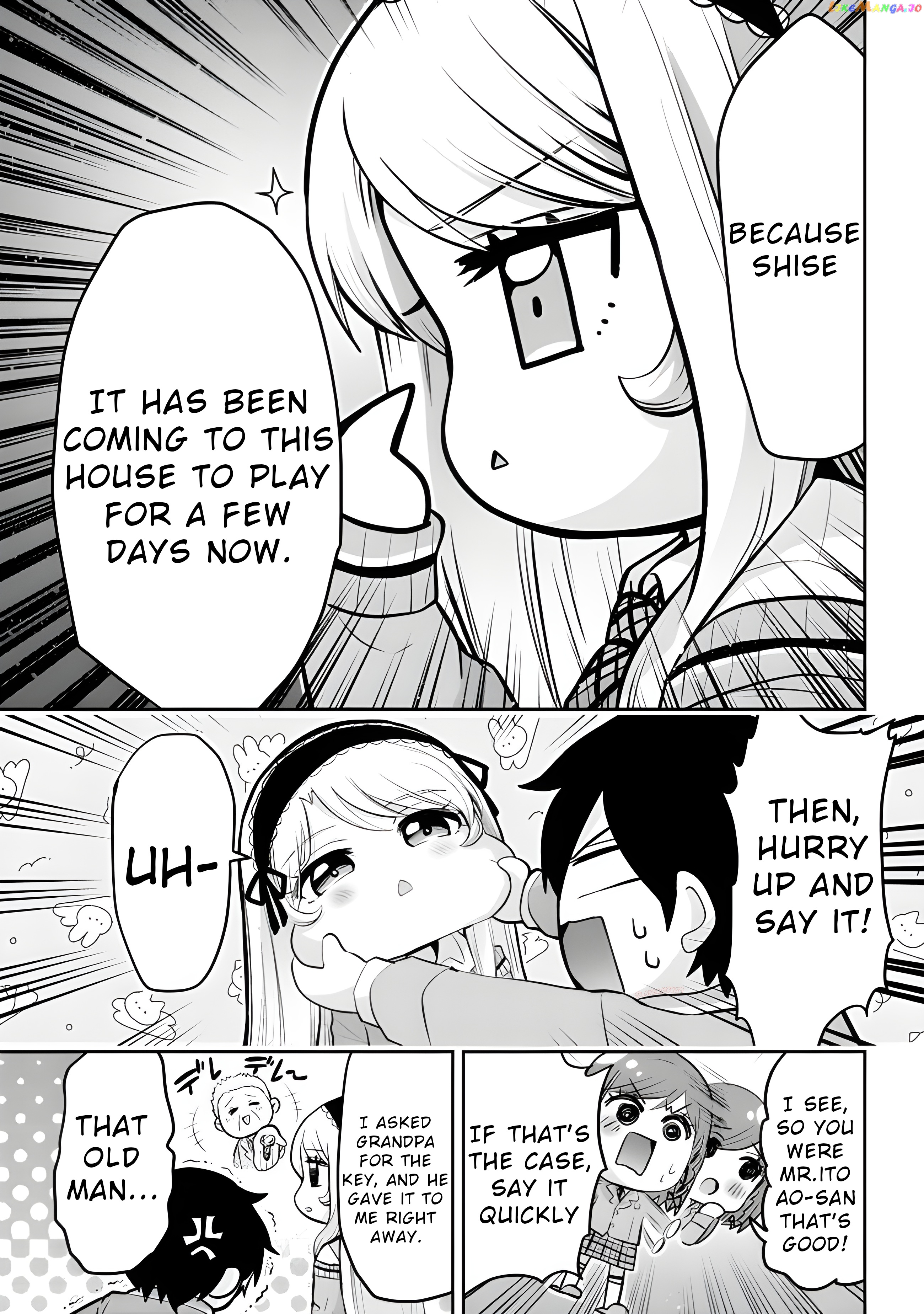 I’m getting married to a girl I hate in my class chapter 14.2 - page 16