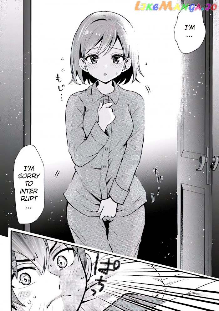 I’m getting married to a girl I hate in my class chapter 3 - page 14