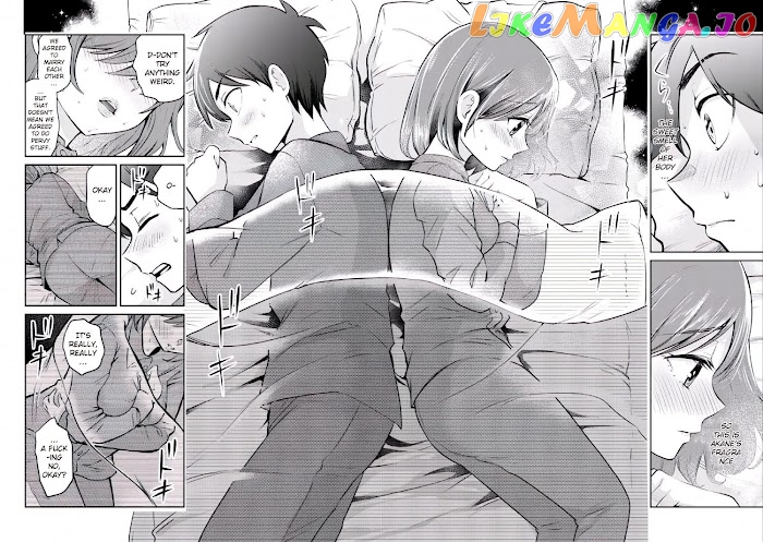 I’m getting married to a girl I hate in my class chapter 3 - page 16