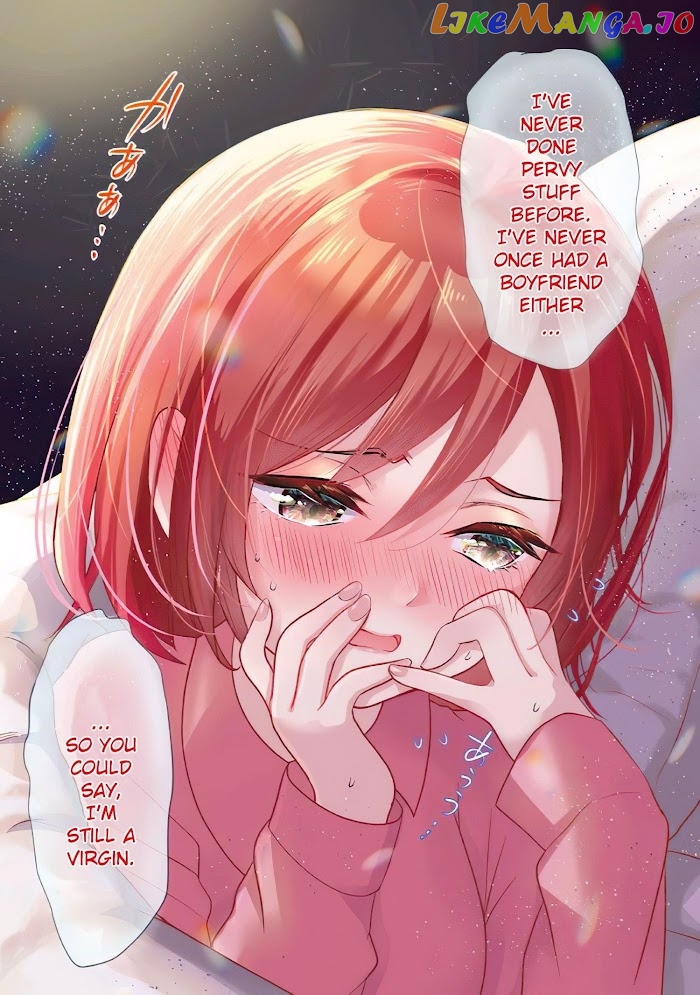 I’m getting married to a girl I hate in my class chapter 3 - page 17