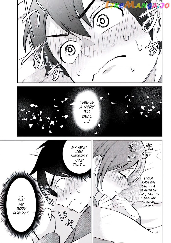 I’m getting married to a girl I hate in my class chapter 3 - page 18