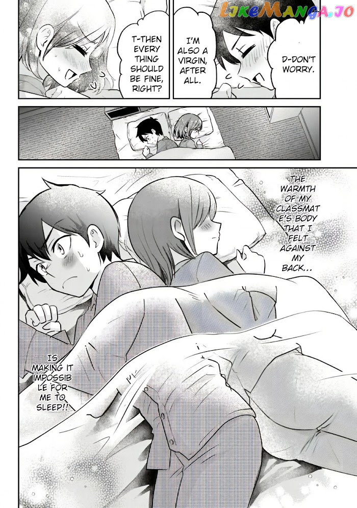 I’m getting married to a girl I hate in my class chapter 3 - page 19