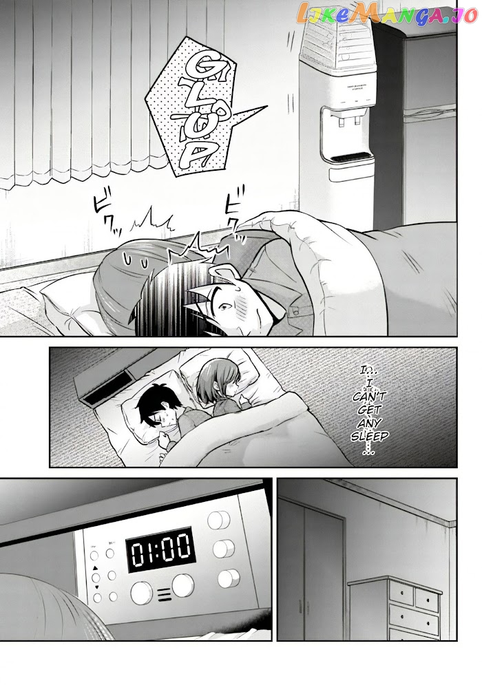 I’m getting married to a girl I hate in my class chapter 3 - page 20