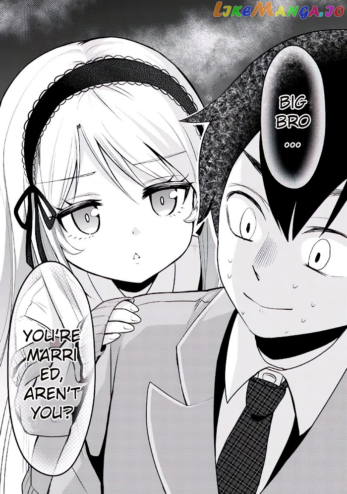 I’m getting married to a girl I hate in my class chapter 3 - page 27