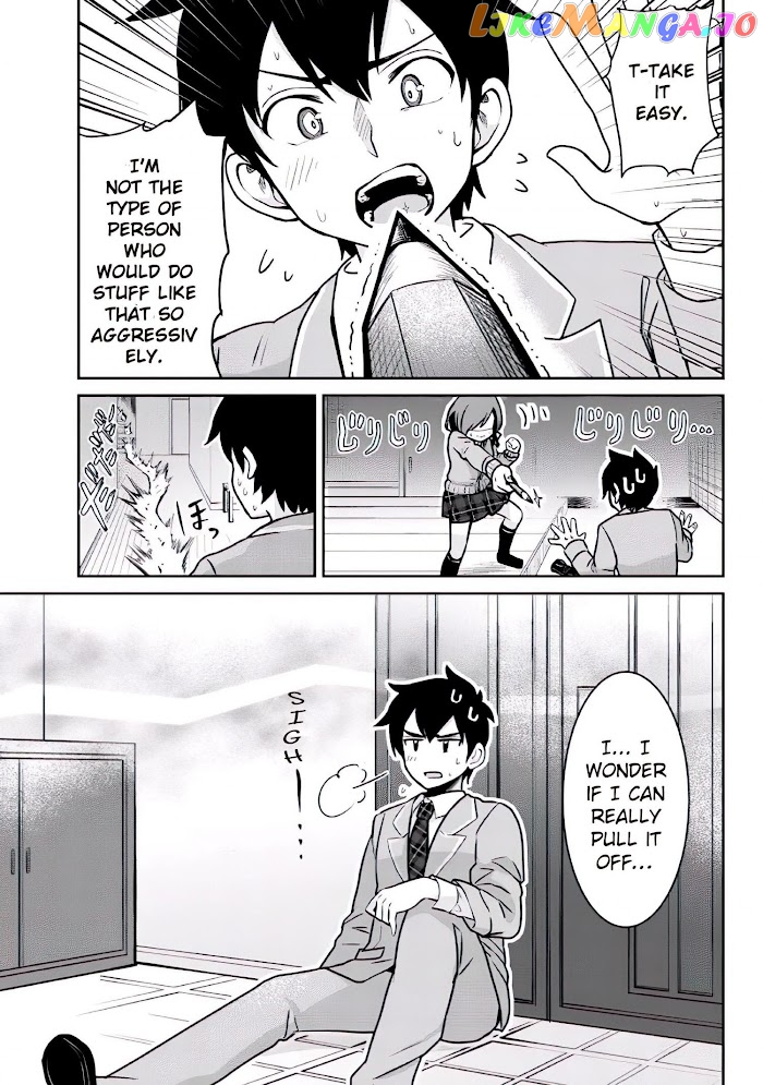 I’m getting married to a girl I hate in my class chapter 3 - page 7