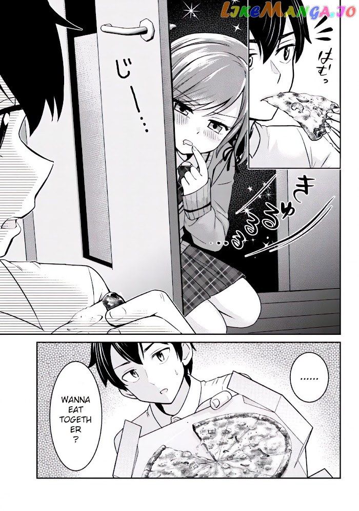 I’m getting married to a girl I hate in my class chapter 3 - page 9