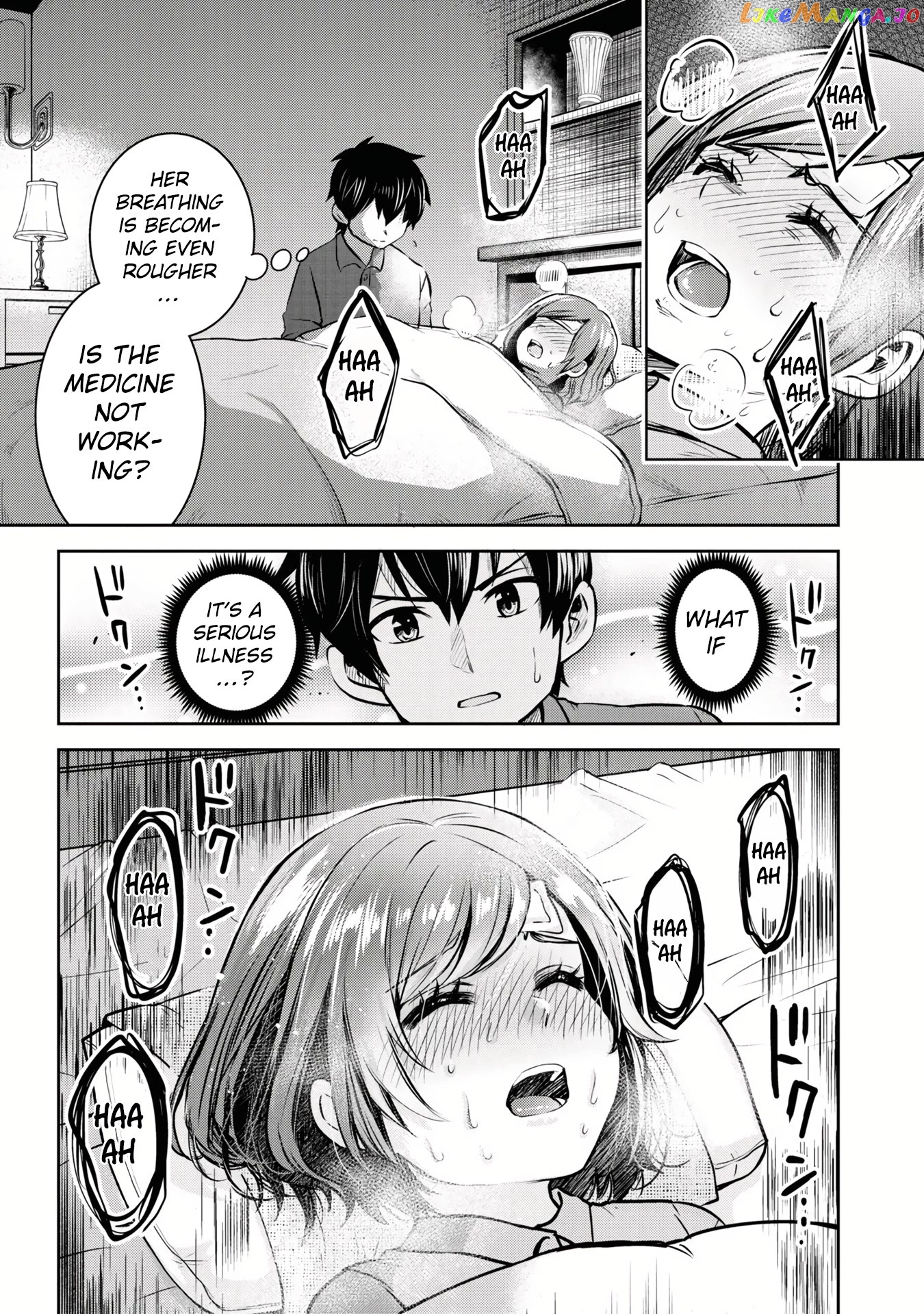 I’m getting married to a girl I hate in my class chapter 9.1 - page 17