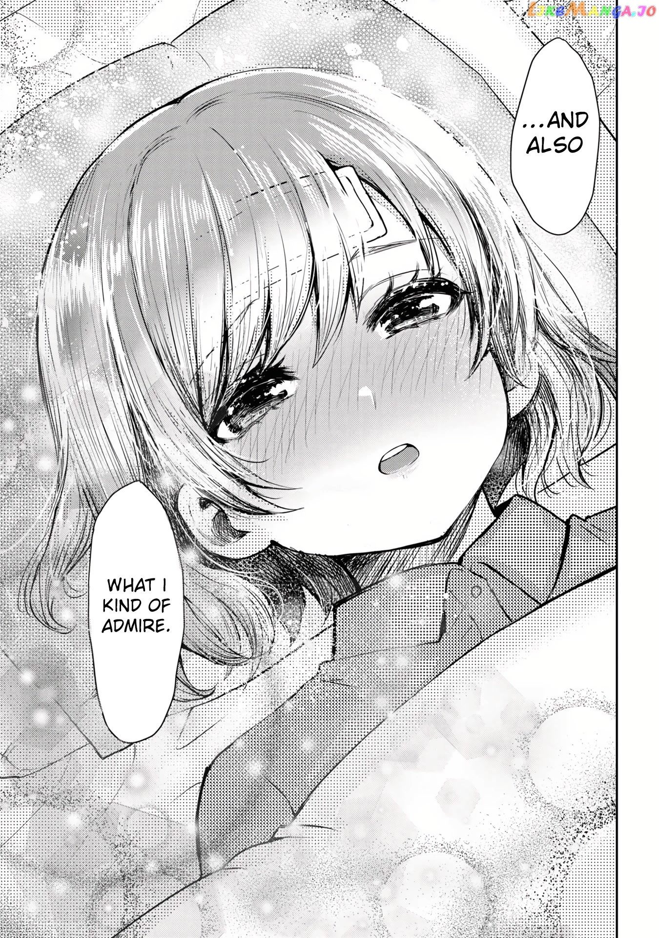 I’m getting married to a girl I hate in my class chapter 9.1 - page 22