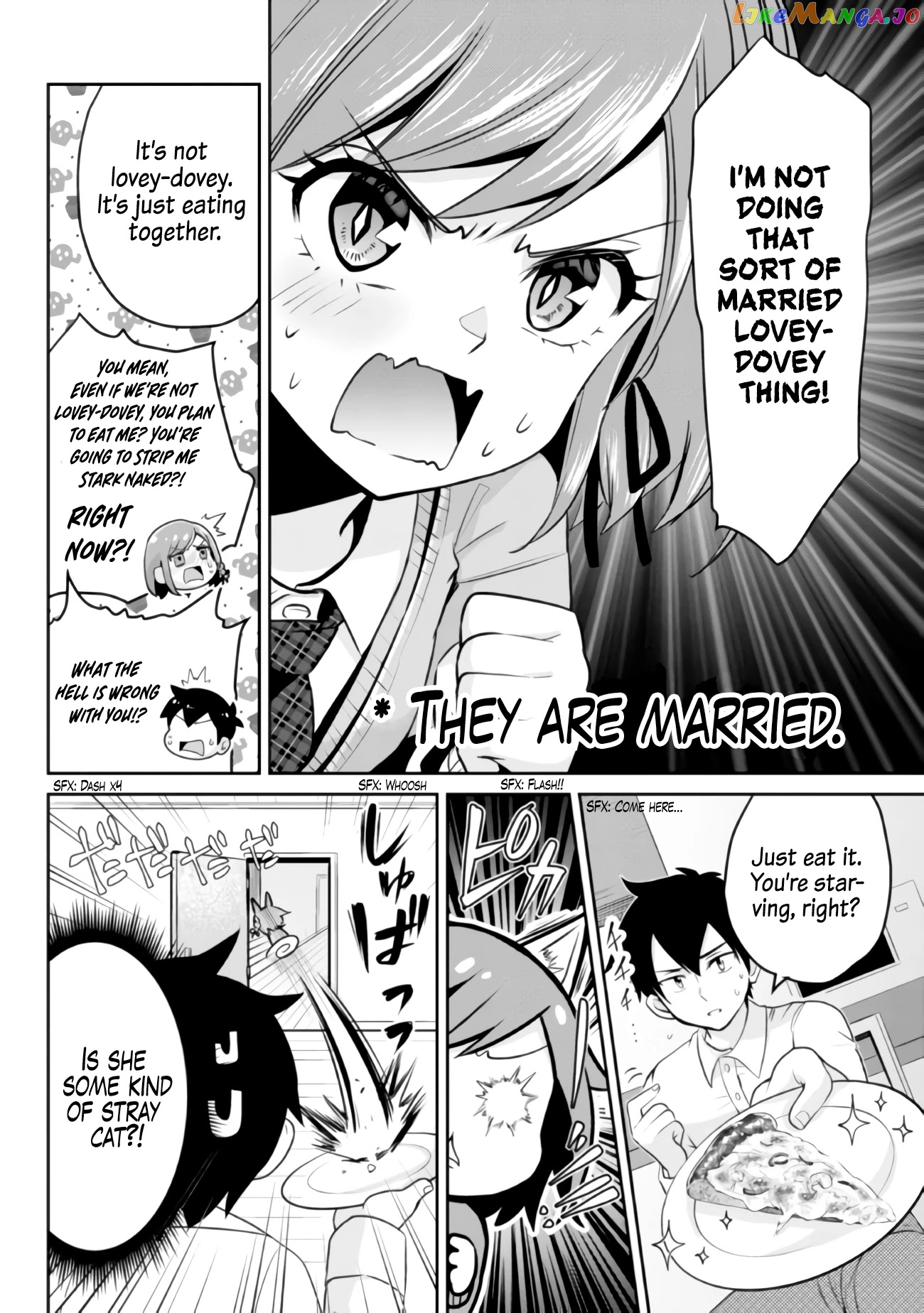 I’m getting married to a girl I hate in my class chapter 3.1 - page 10