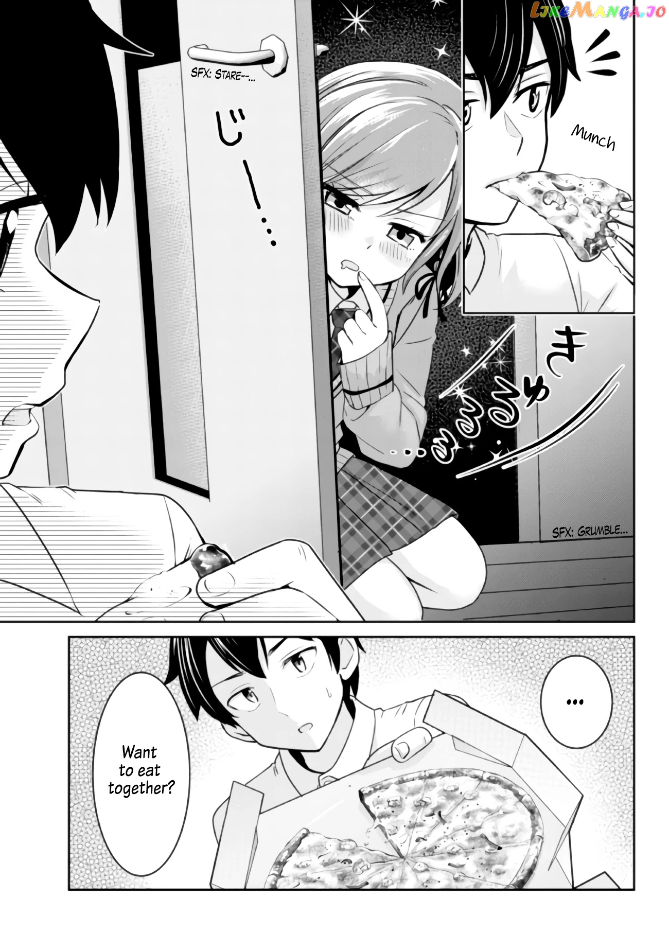 I’m getting married to a girl I hate in my class chapter 3.1 - page 9