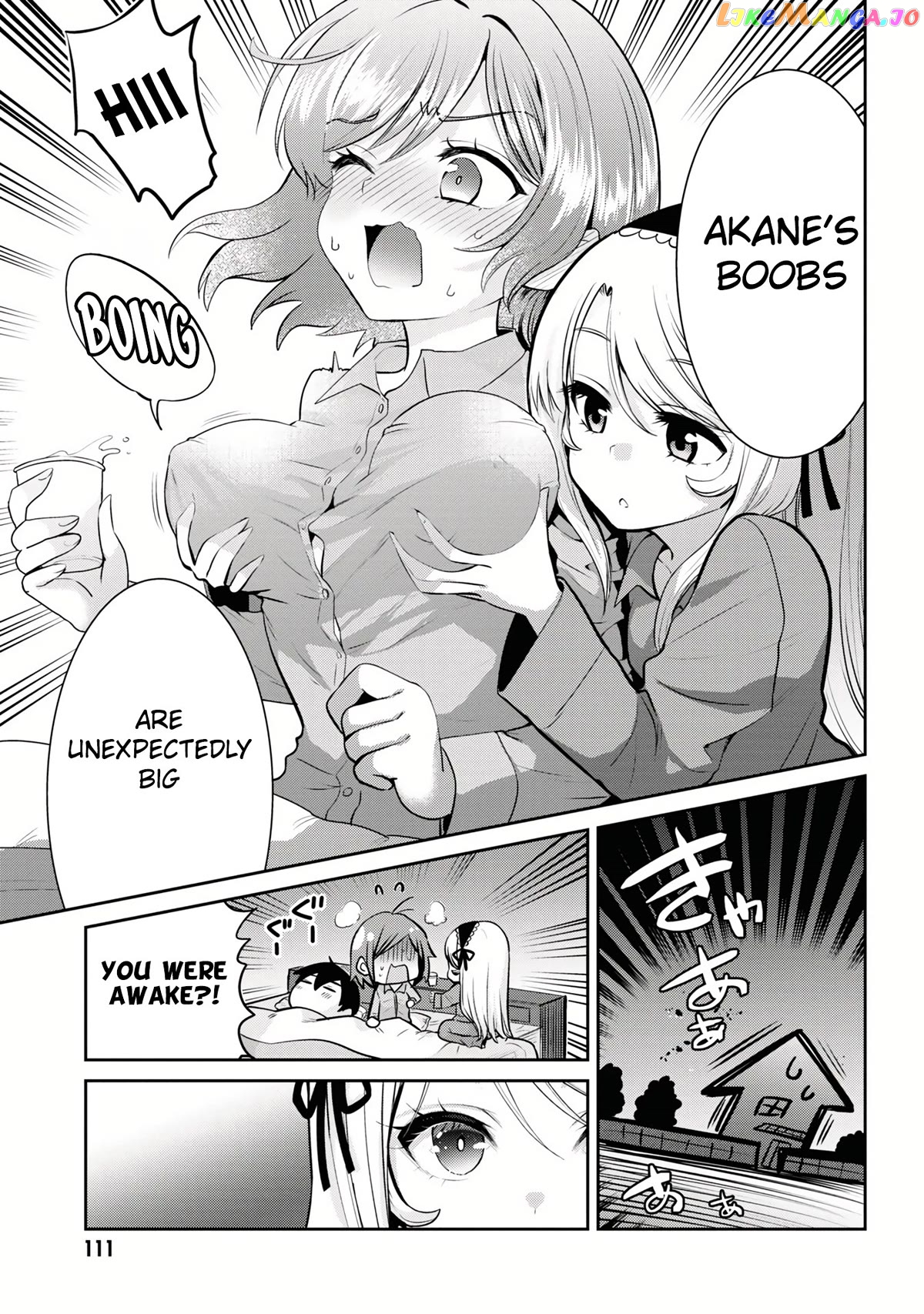 I’m getting married to a girl I hate in my class chapter 15.1 - page 10