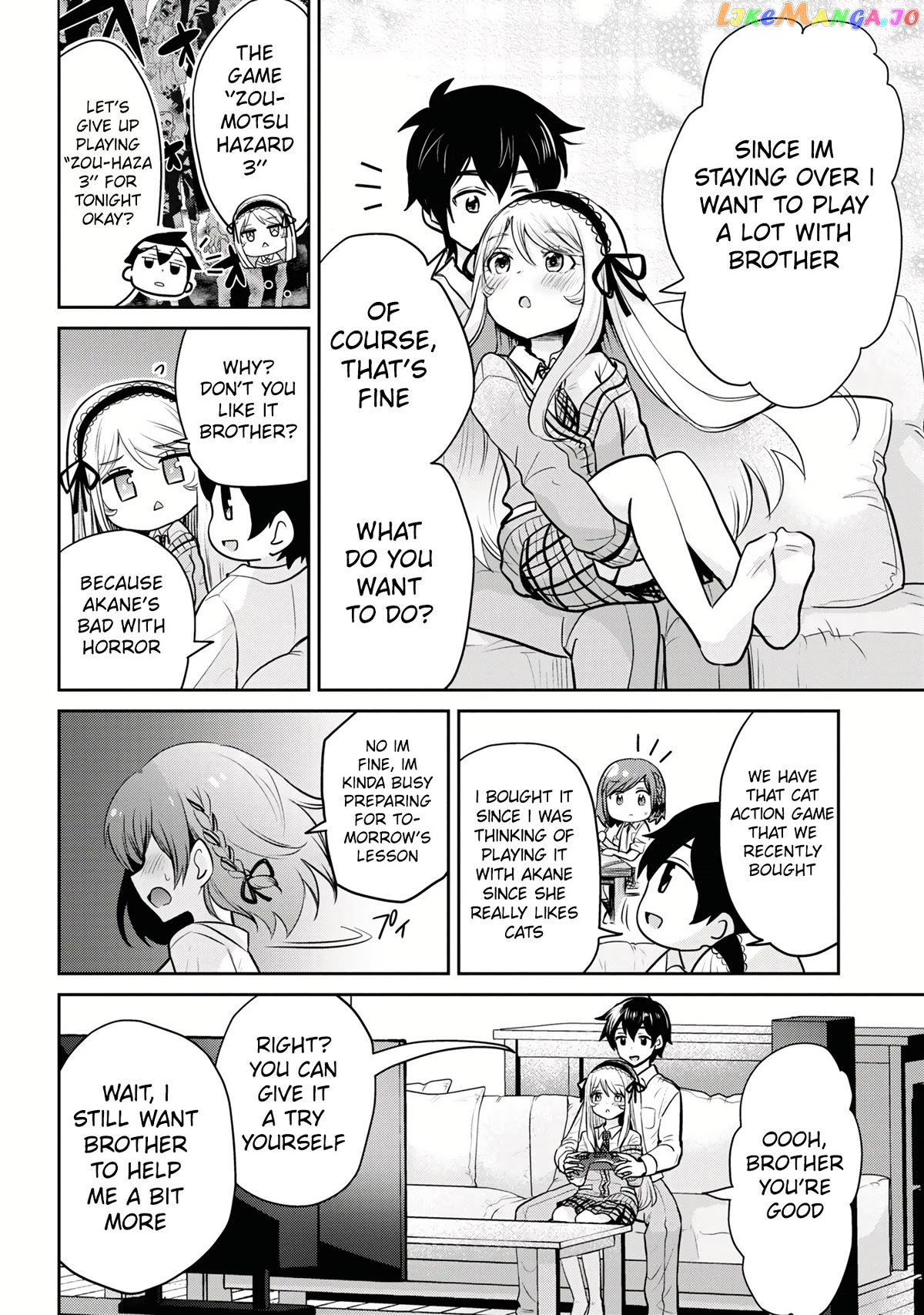 I’m getting married to a girl I hate in my class chapter 15.1 - page 3