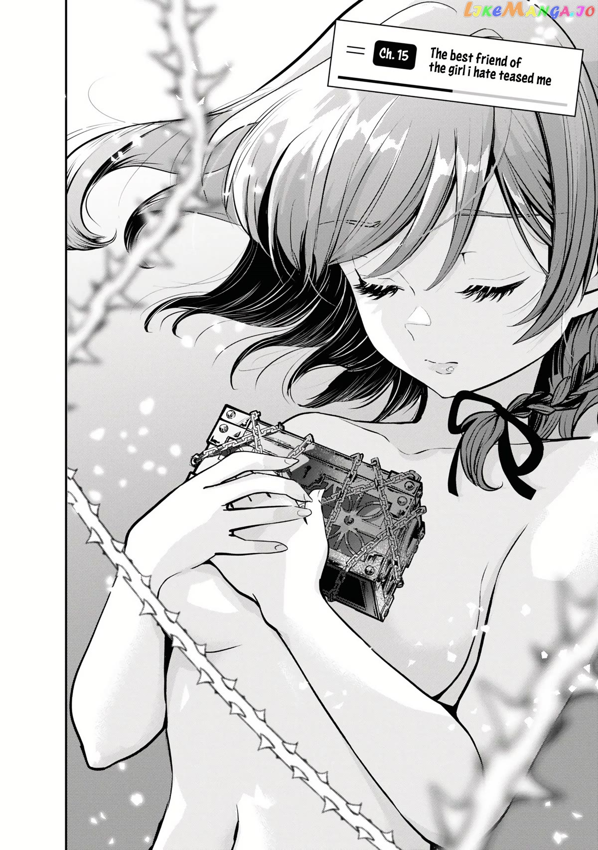 I’m getting married to a girl I hate in my class chapter 15.1 - page 5