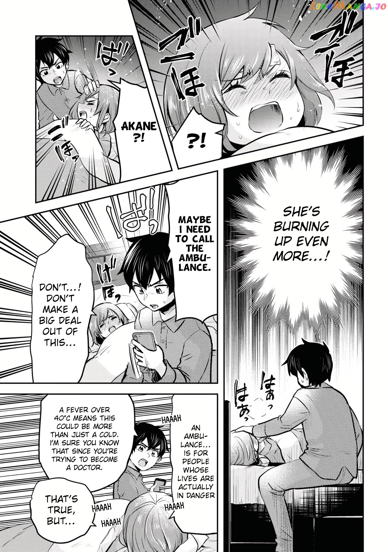 I’m getting married to a girl I hate in my class chapter 9.2 - page 2
