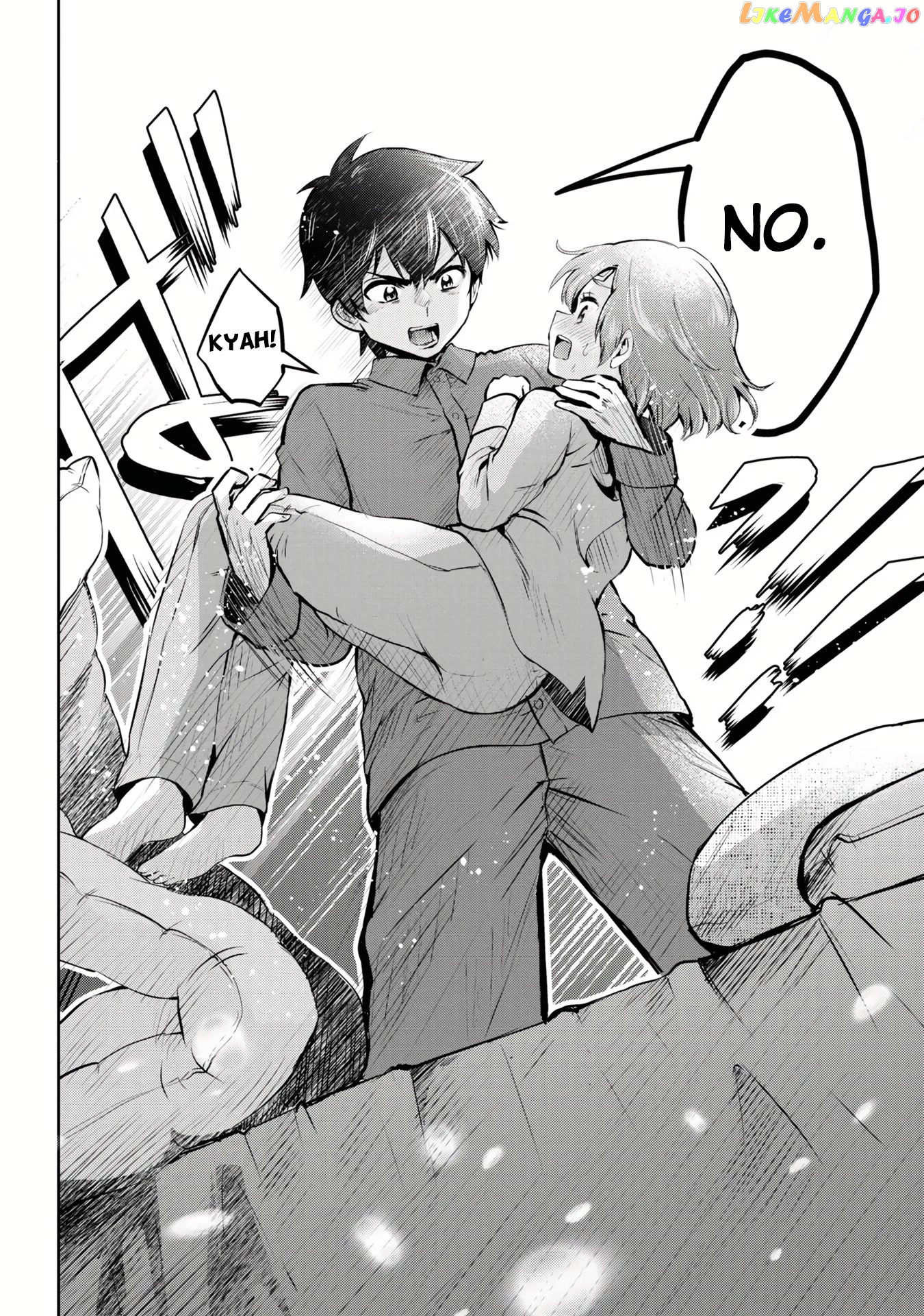 I’m getting married to a girl I hate in my class chapter 9.2 - page 5