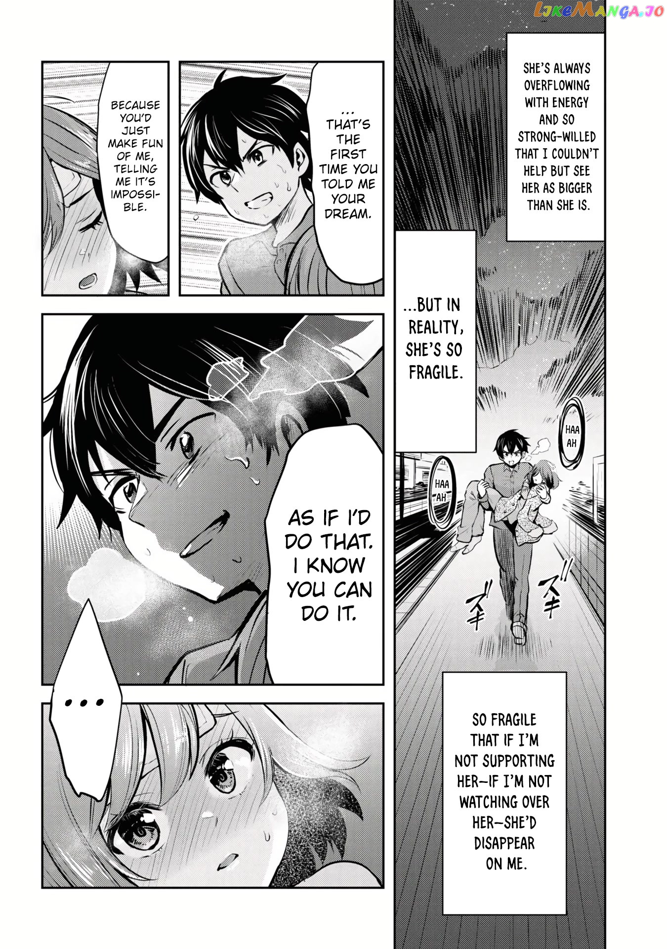 I’m getting married to a girl I hate in my class chapter 9.2 - page 7
