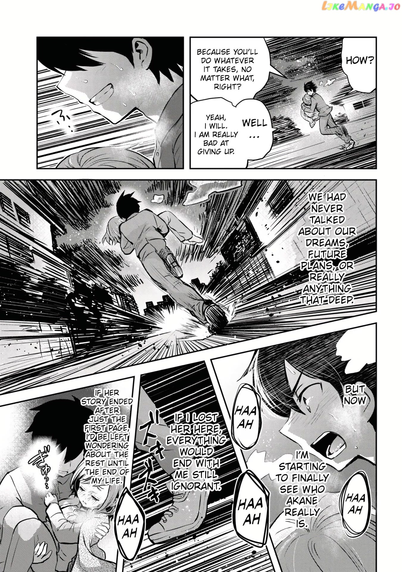 I’m getting married to a girl I hate in my class chapter 9.2 - page 8