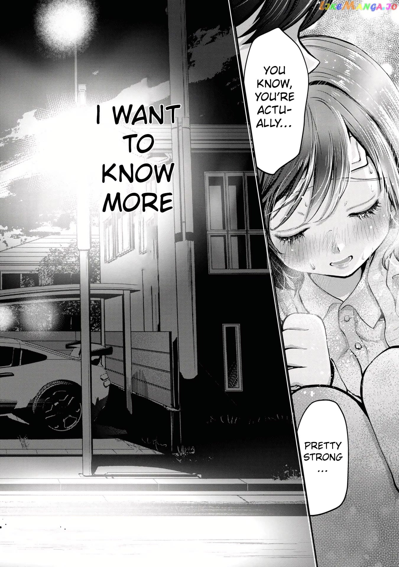 I’m getting married to a girl I hate in my class chapter 9.2 - page 9