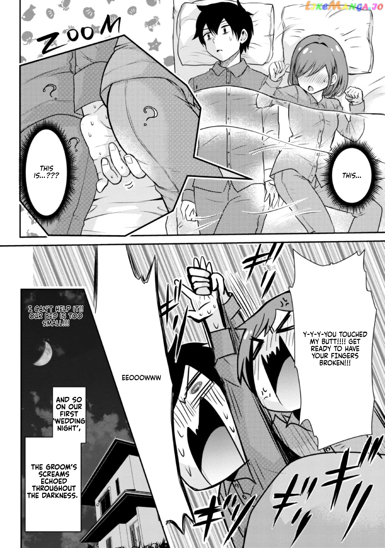 I’m getting married to a girl I hate in my class chapter 3.2 - page 11