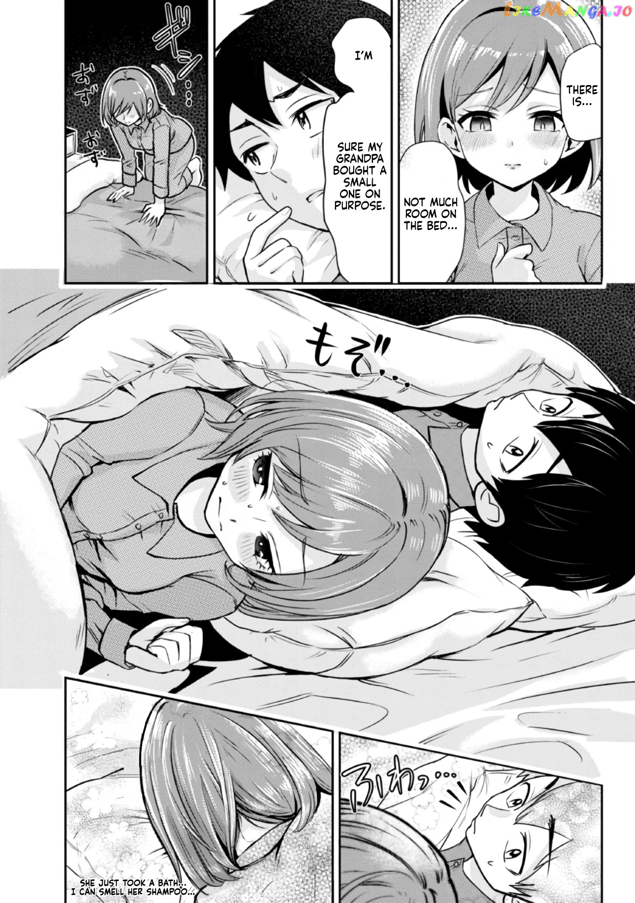 I’m getting married to a girl I hate in my class chapter 3.2 - page 2