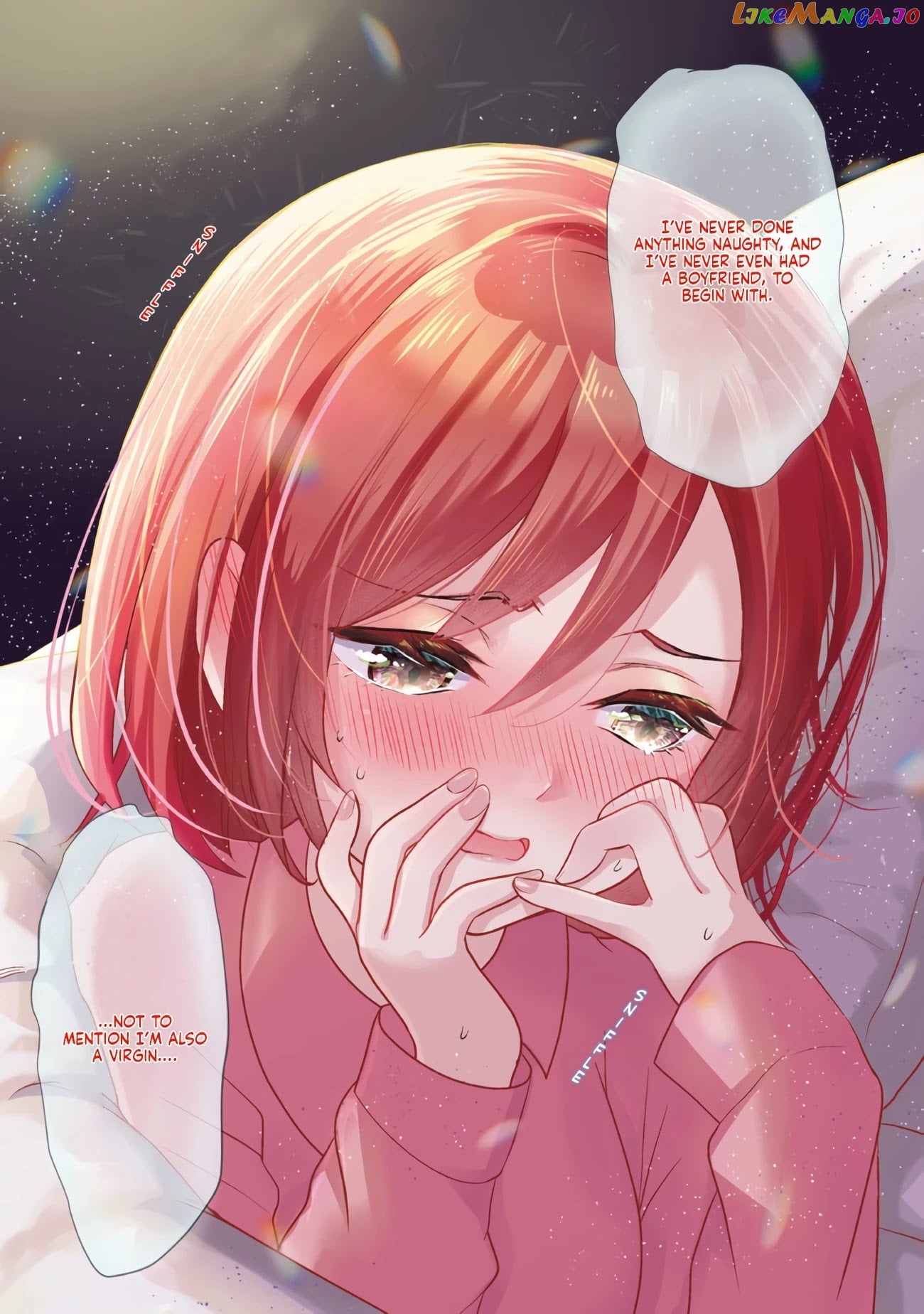 I’m getting married to a girl I hate in my class chapter 3.2 - page 5
