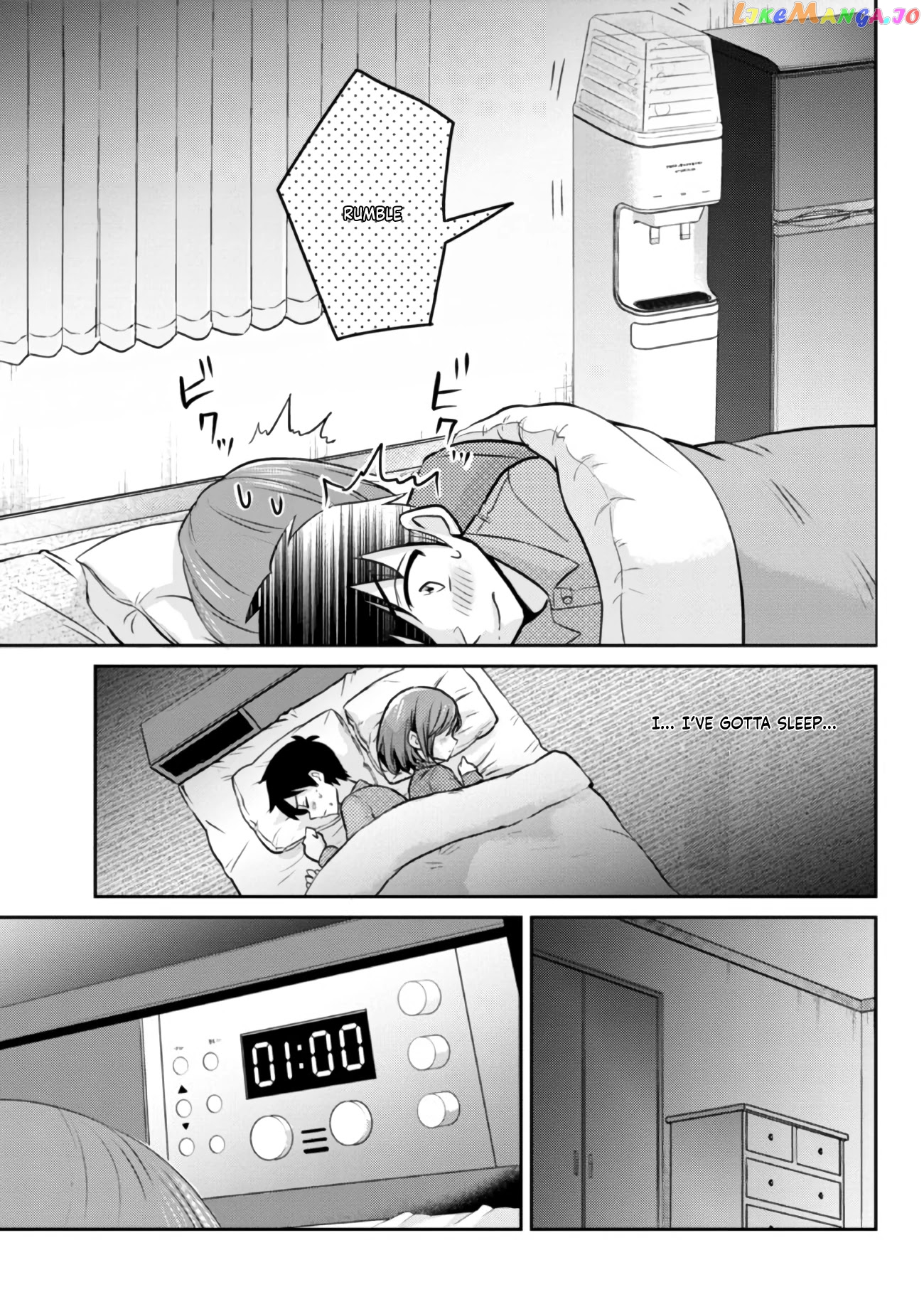I’m getting married to a girl I hate in my class chapter 3.2 - page 8